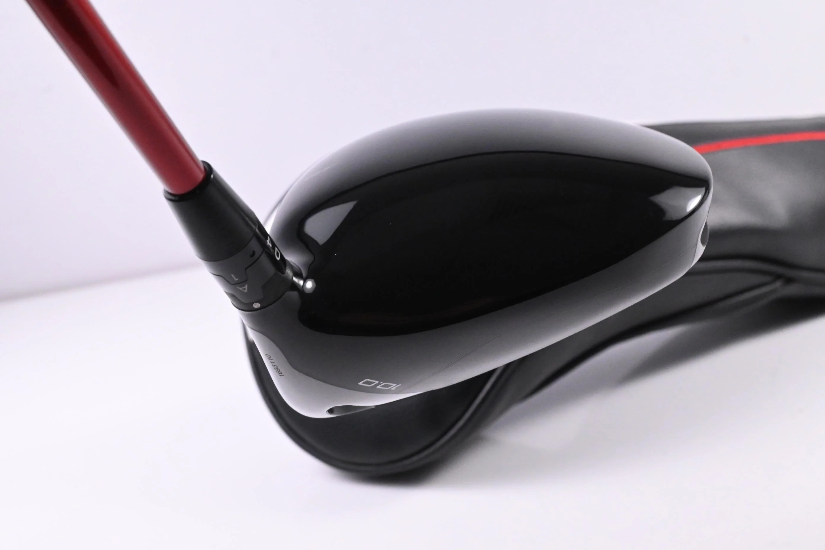 Titleist GT2 Driver / 10 Degree / Stiff Flex Project X Denali Red 50 Shaft - Image 5