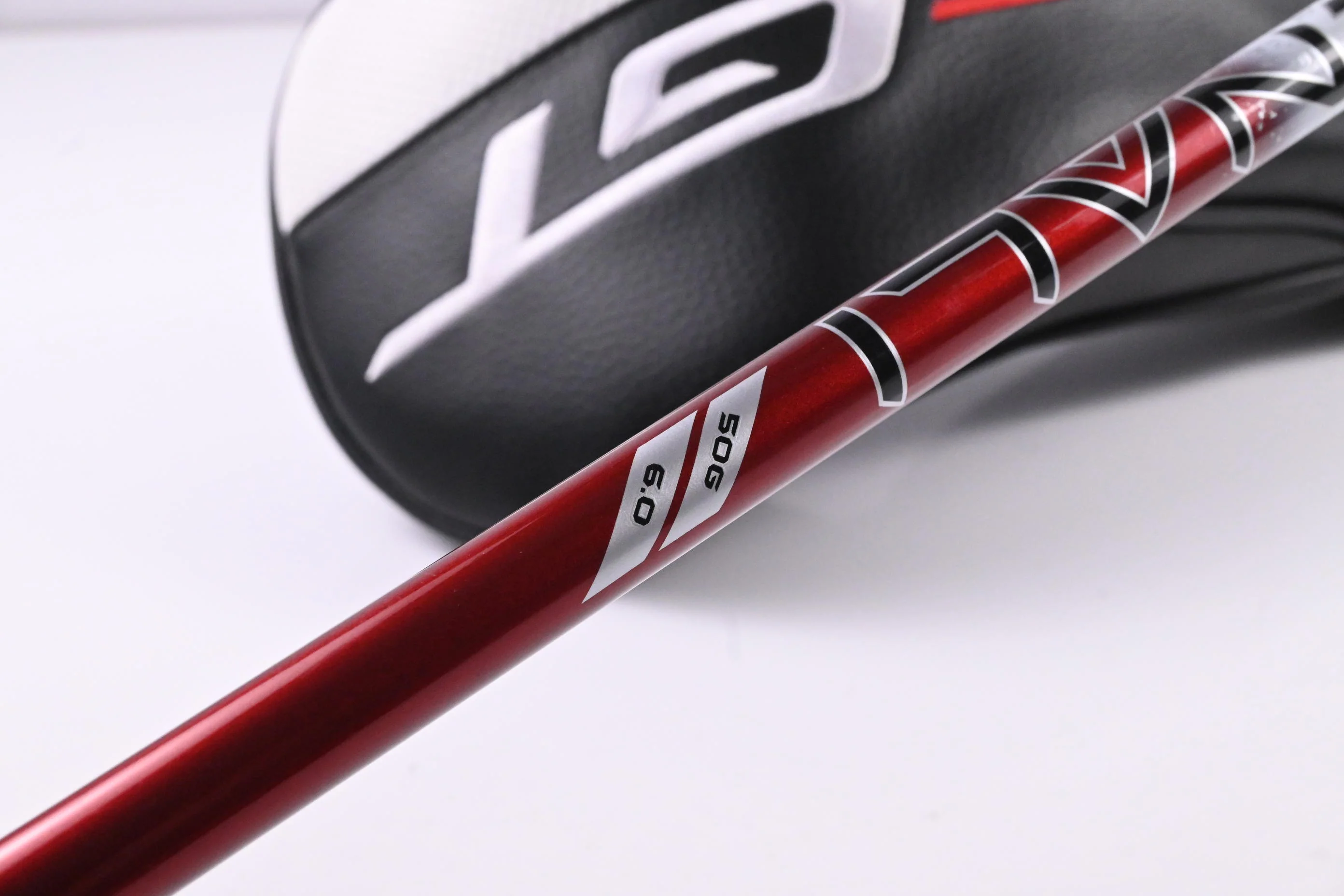 Titleist GT2 Driver / 10 Degree / Stiff Flex Project X Denali Red 50 Shaft - Image 6