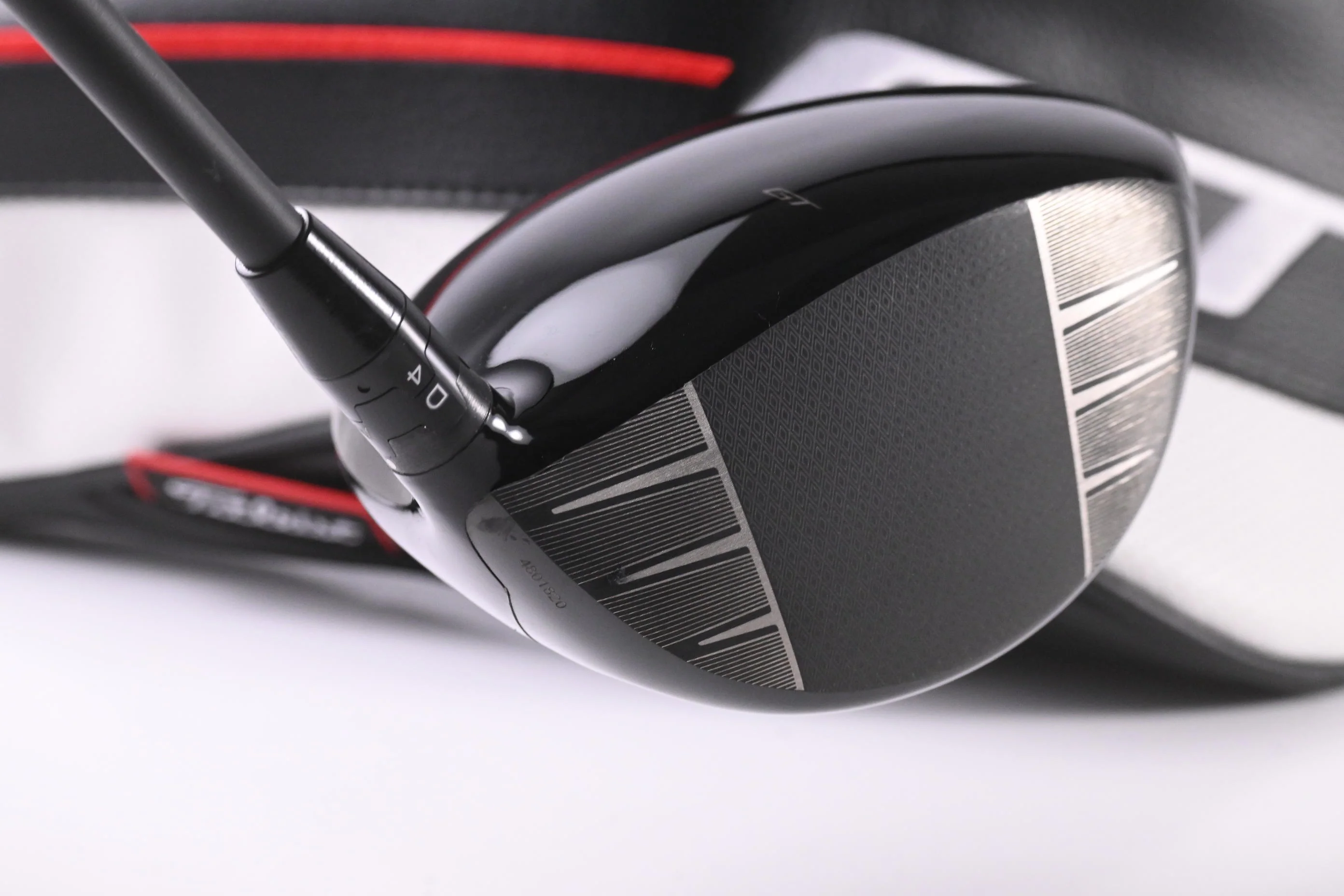 Left Hand Titleist GT2 Driver / 10 Degree / Regular Flex Tensei 1K Blue 55 Shaft - Image 4