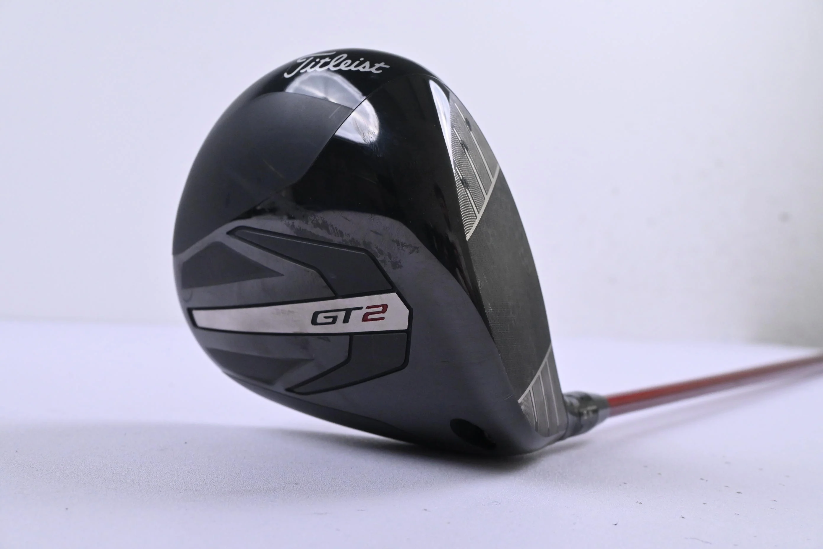 Titleist GT2 Driver / 11 Degree / Senior Flex Project X Denali Red 50 Shaft