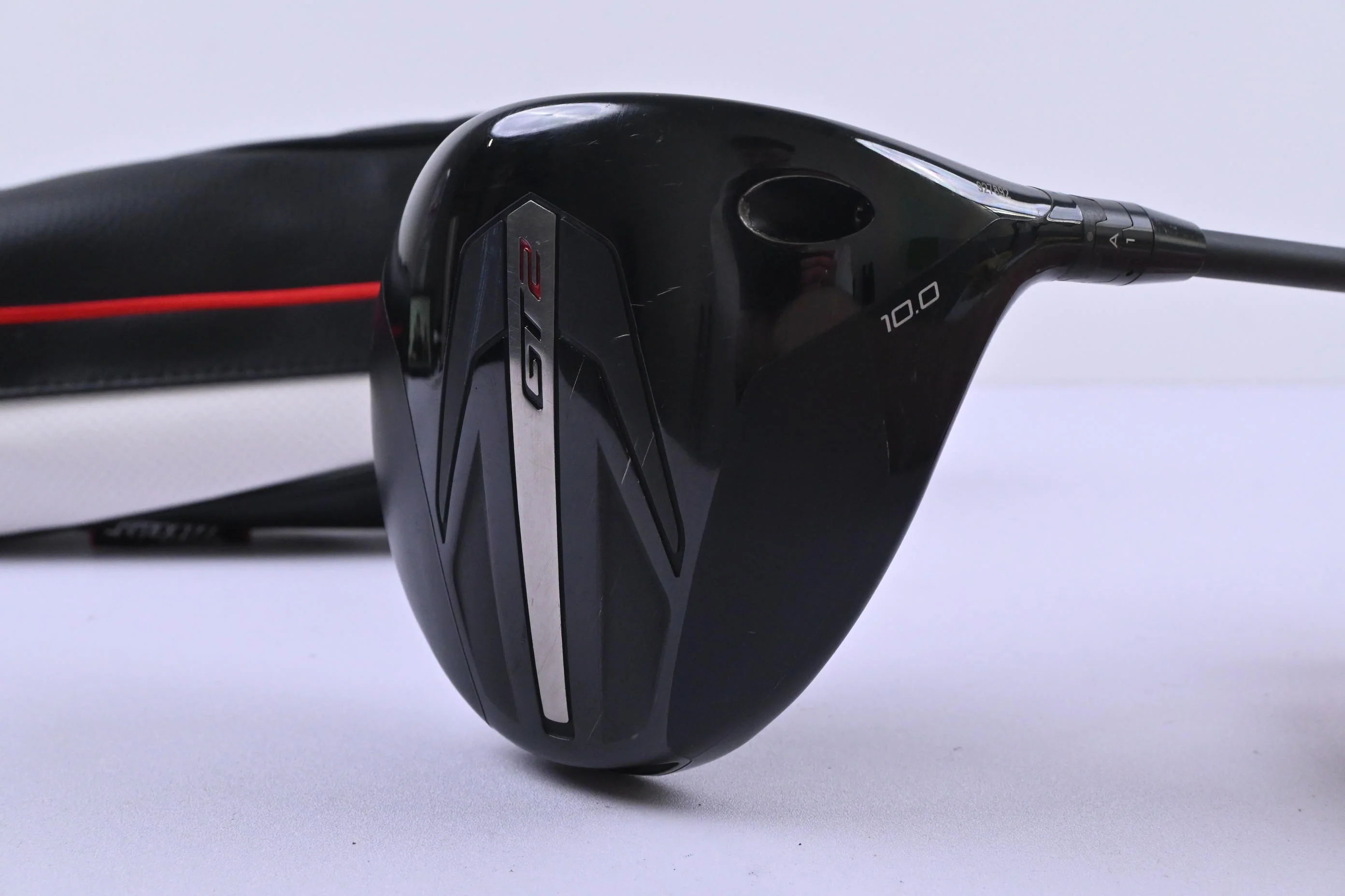 Titleist GT2 Driver / 10 Degree / Regular Flex Tensei 1K Blue 55 Shaft - Image 2