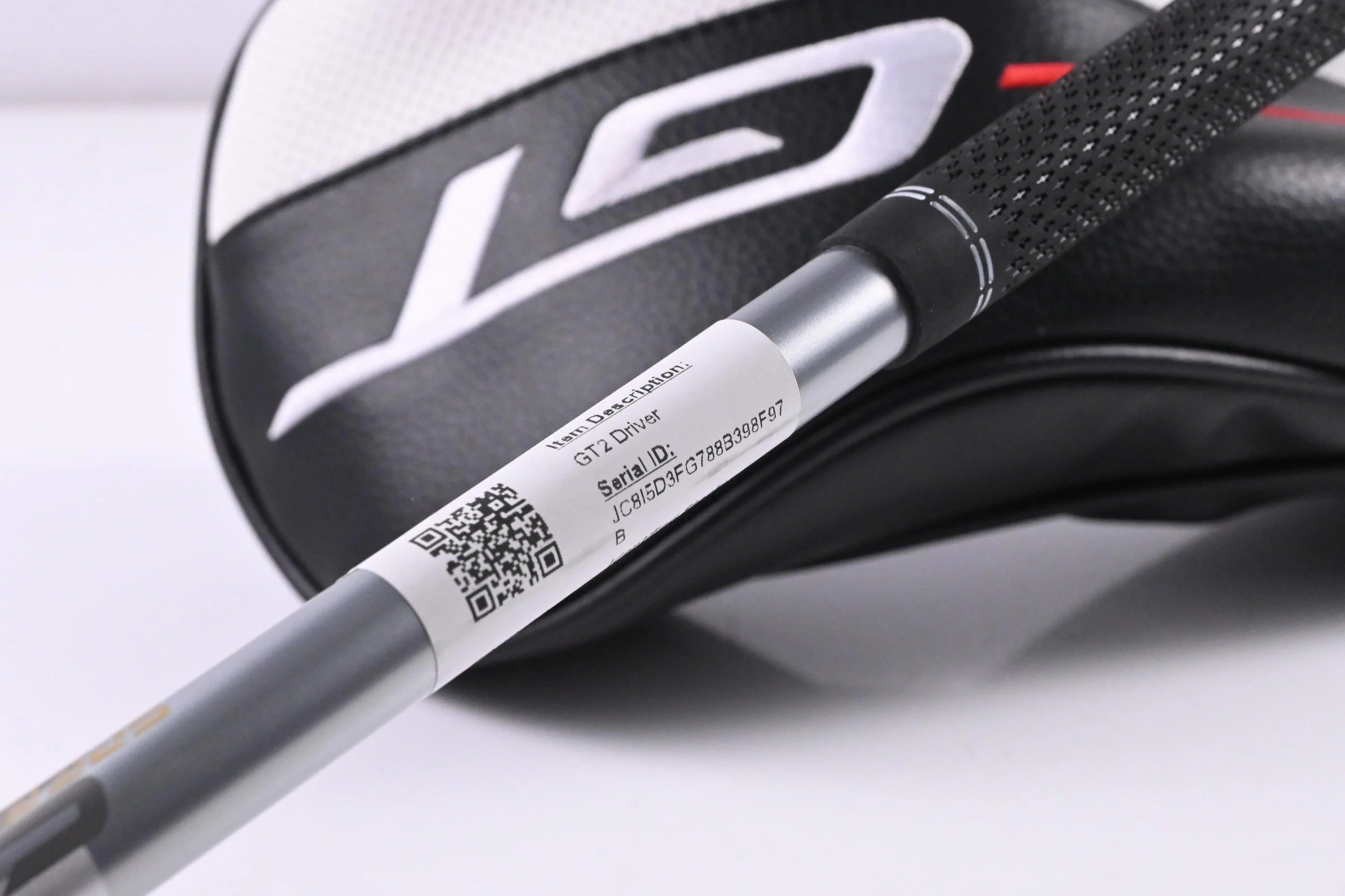 Left Hand Titleist GT2 Driver / 10 Degree /Regular Flex Fujikura Airspeeder 40 Shaft - Image 7