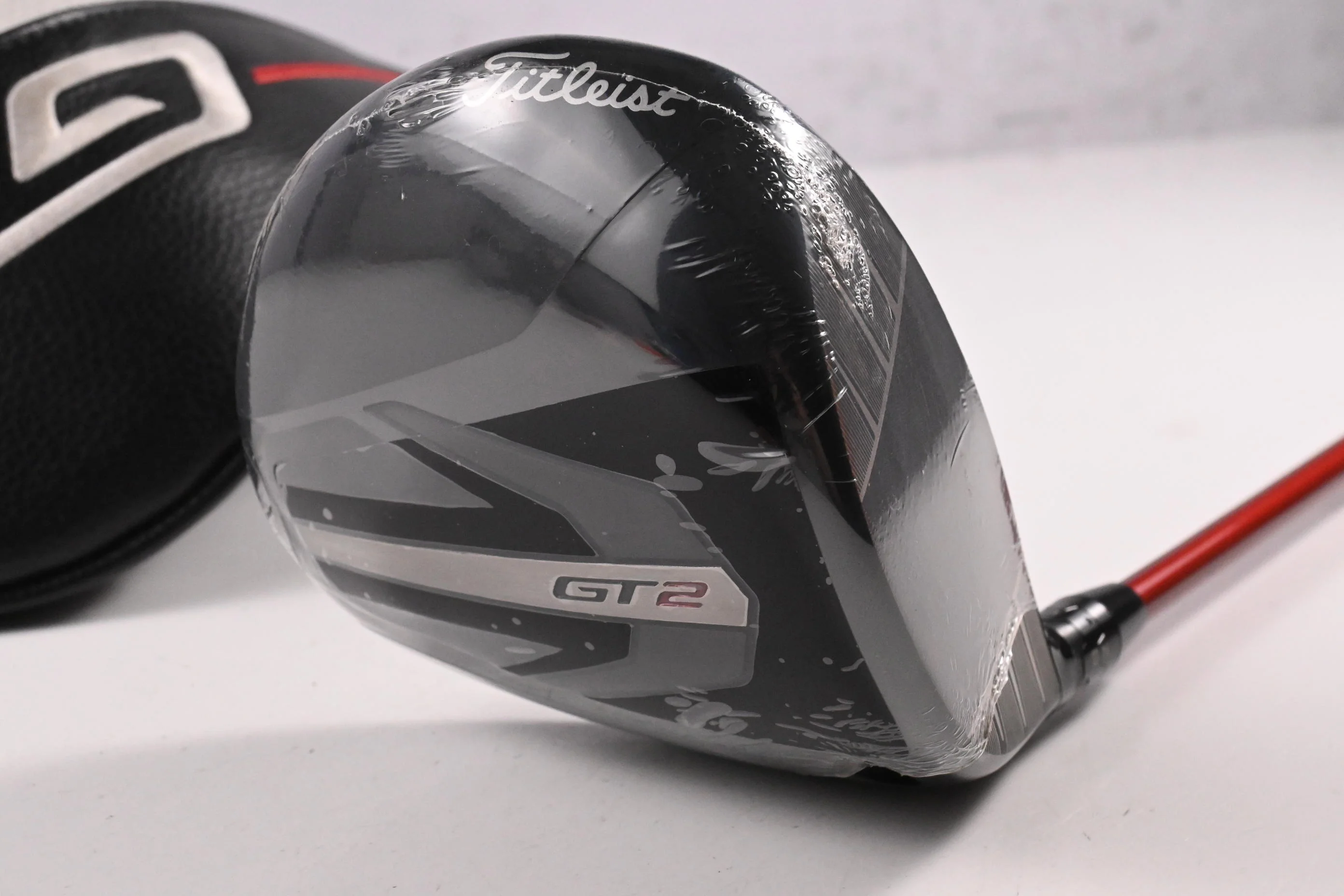 Titleist GT2 Driver / 11 Degree / Stiff Flex Denali Red 50 Shaft