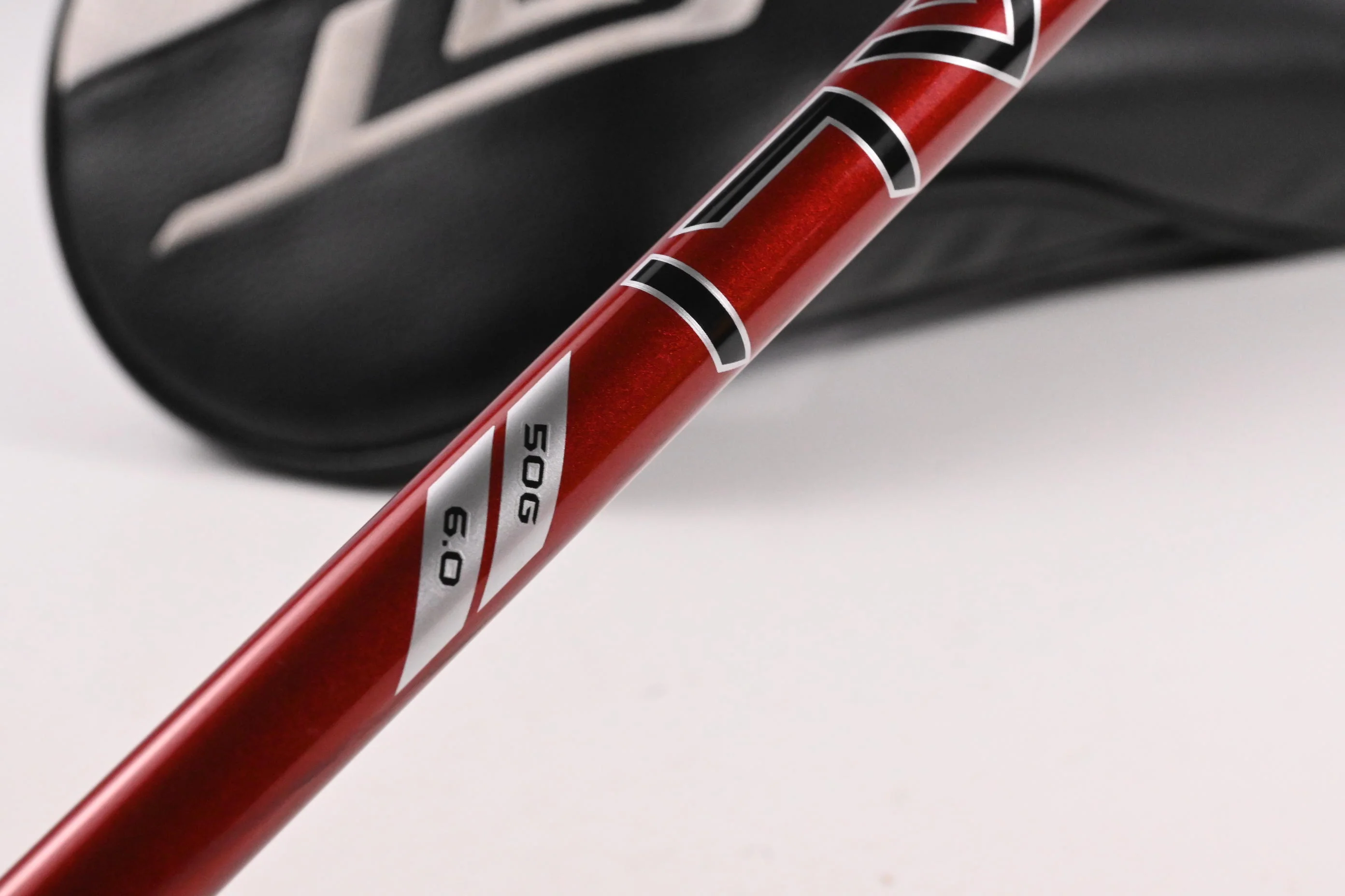 Titleist GT2 Driver / 11 Degree / Stiff Flex Denali Red 50 Shaft - Image 6