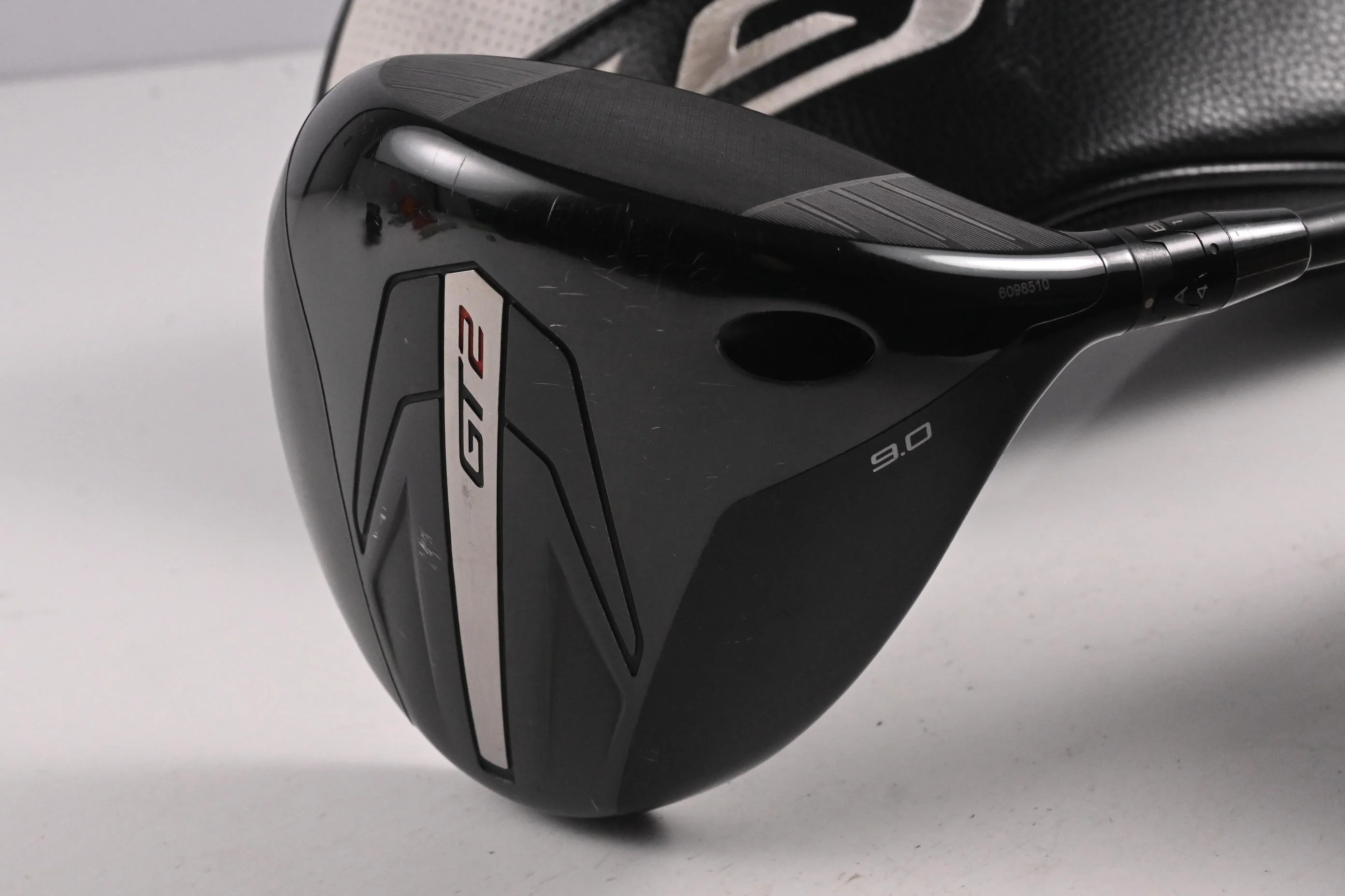 Titleist GT2 Driver / 9 Degree / Stiff Flex Tensei 1K Black 65 Shaft - Image 2