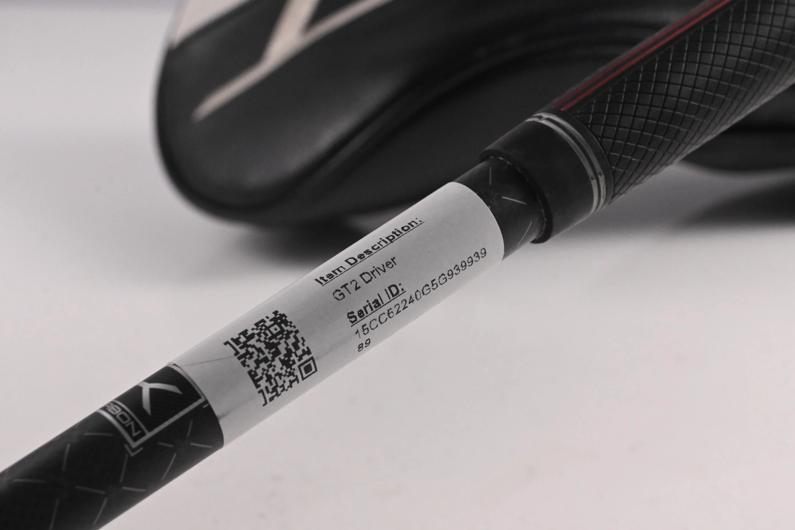 Titleist GT2 Driver / 9 Degree / Stiff Flex Tensei 1K Black 65 Shaft - Image 7