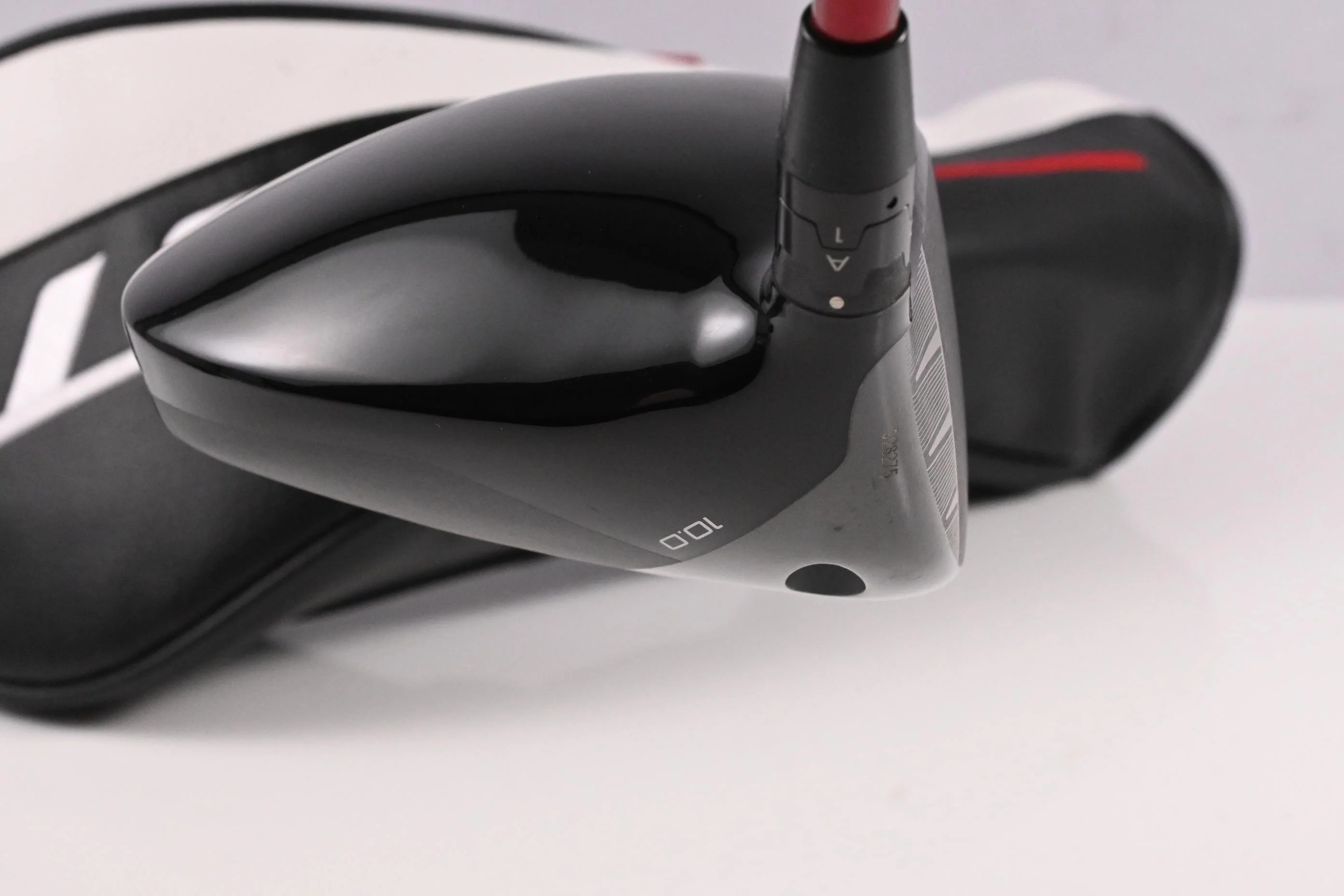 Left Hand Titleist GT2 Driver / 10 Degree / Senior Flex Denali Red 50 Shaft - Image 5