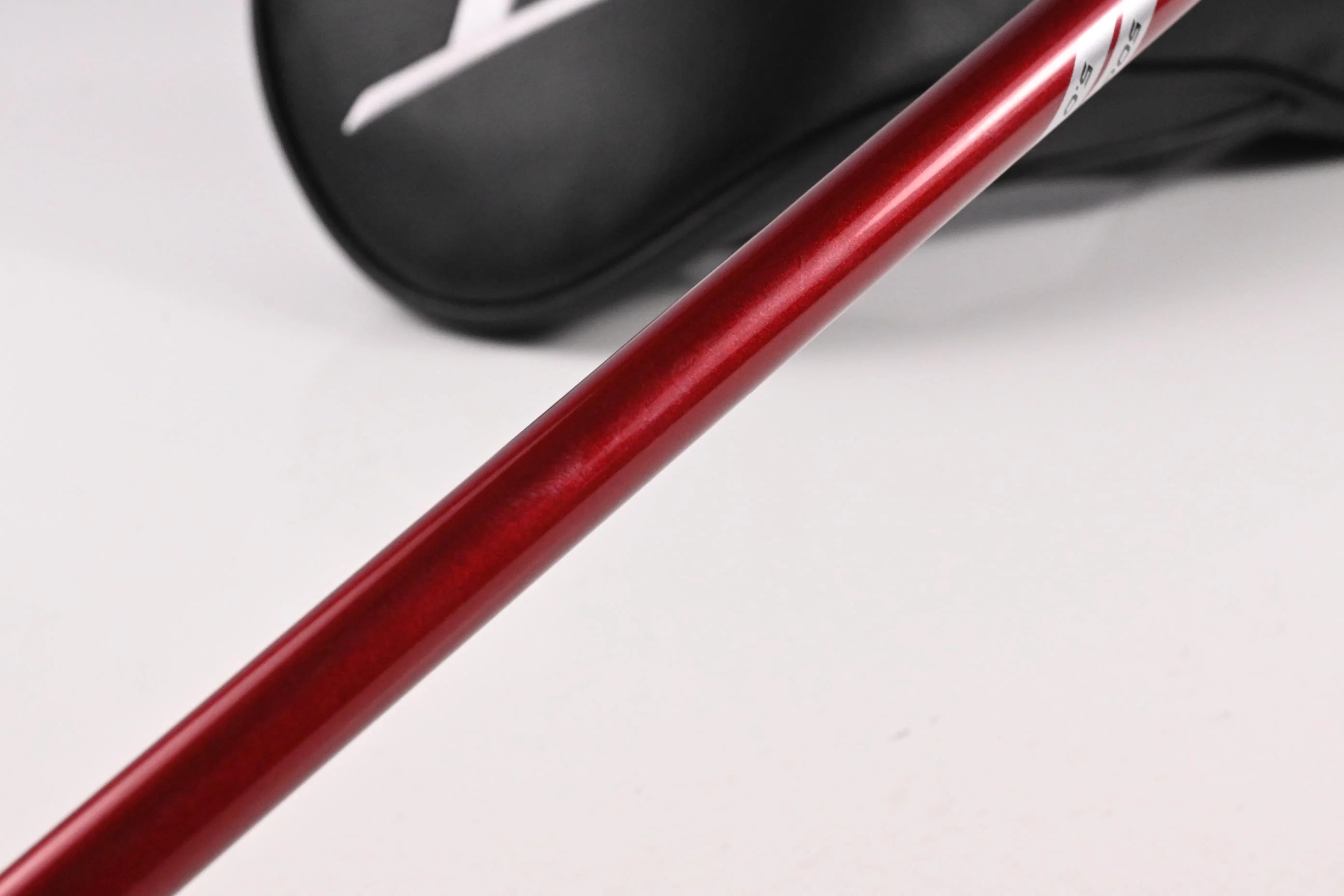 Left Hand Titleist GT2 Driver / 10 Degree / Senior Flex Denali Red 50 Shaft - Image 6