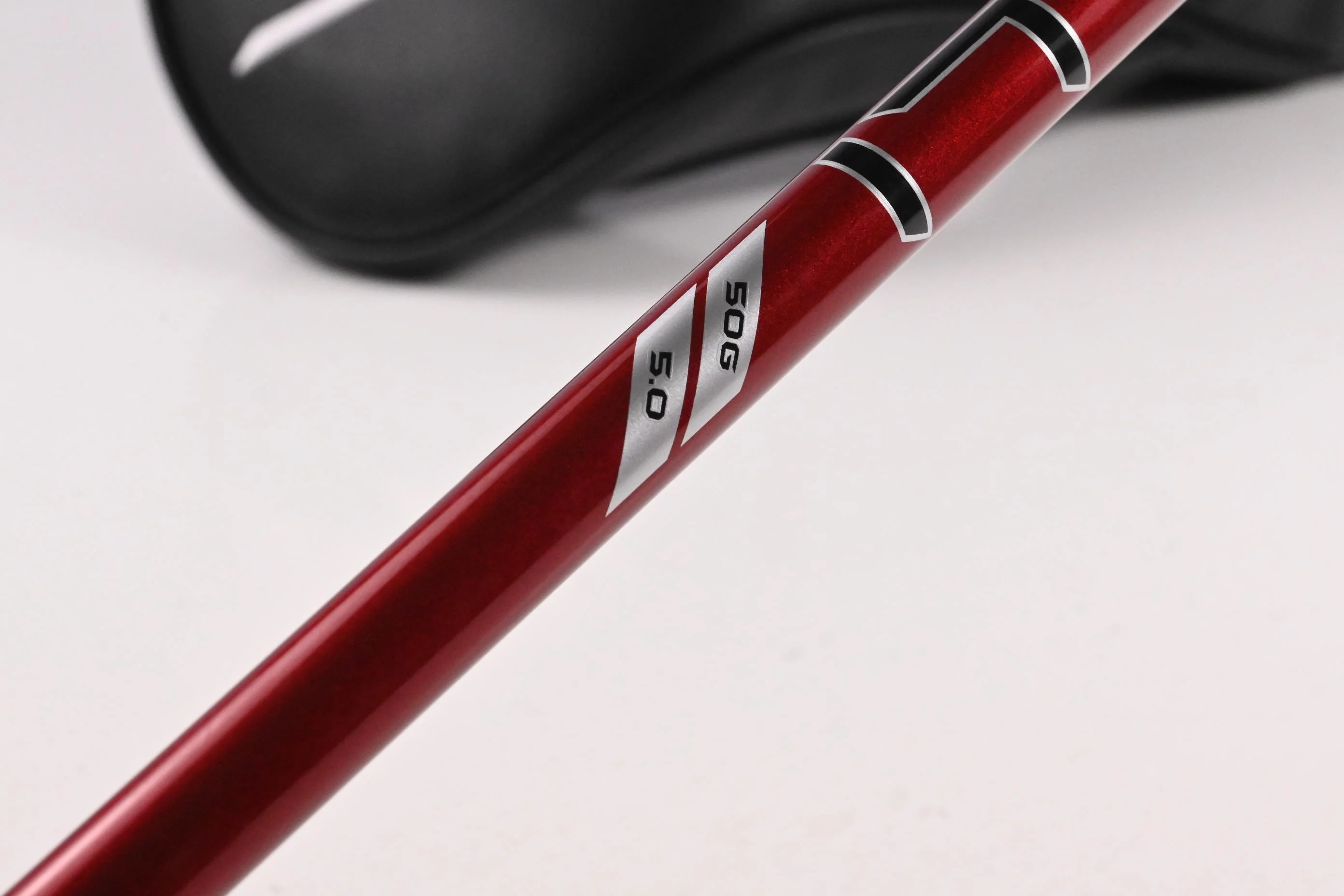 Left Hand Titleist GT2 Driver / 10 Degree / Senior Flex Denali Red 50 Shaft - Image 7