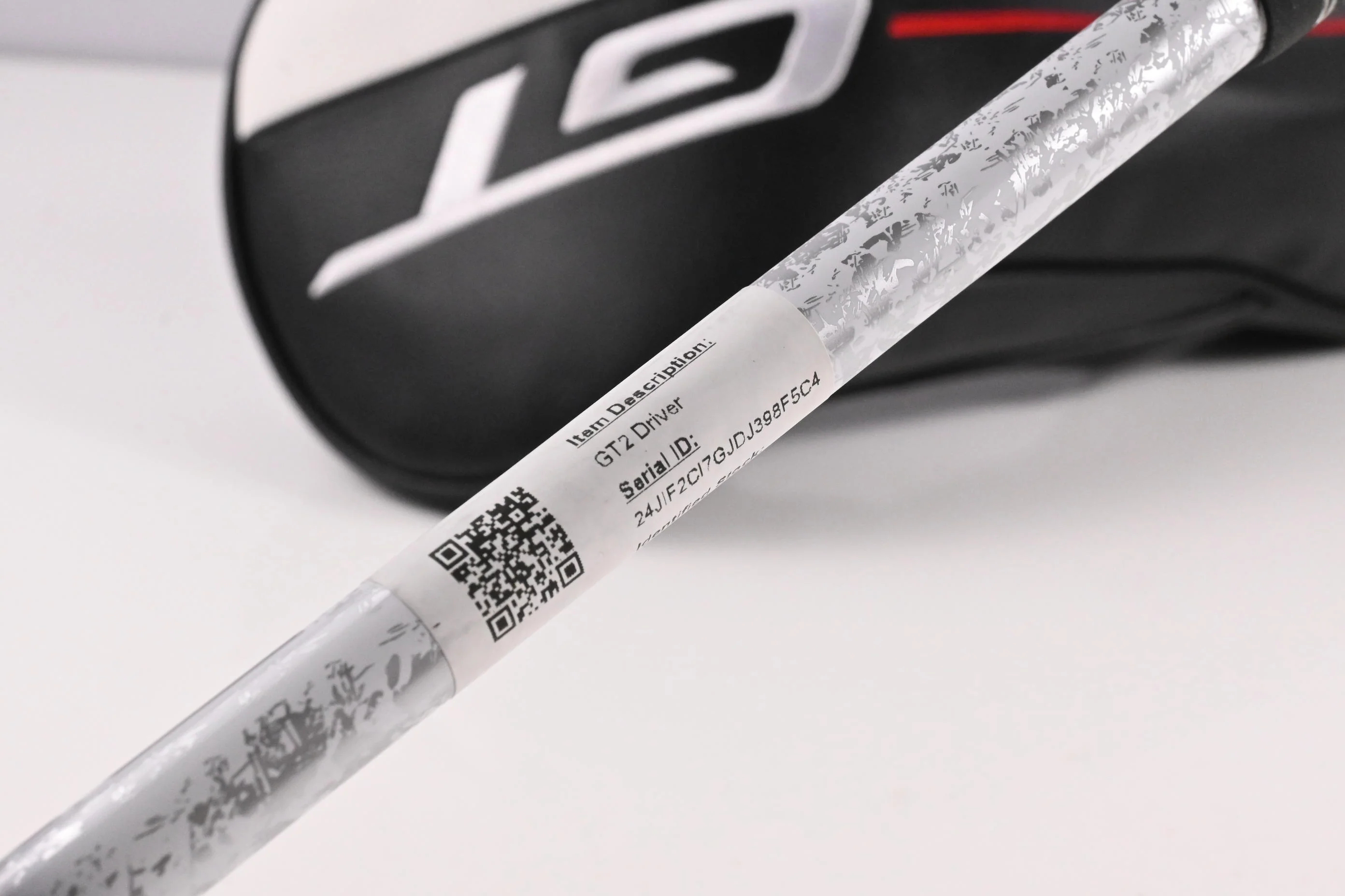 Left Hand Titleist GT2 Driver / 10 Degree / Senior Flex Denali Red 50 Shaft - Image 8