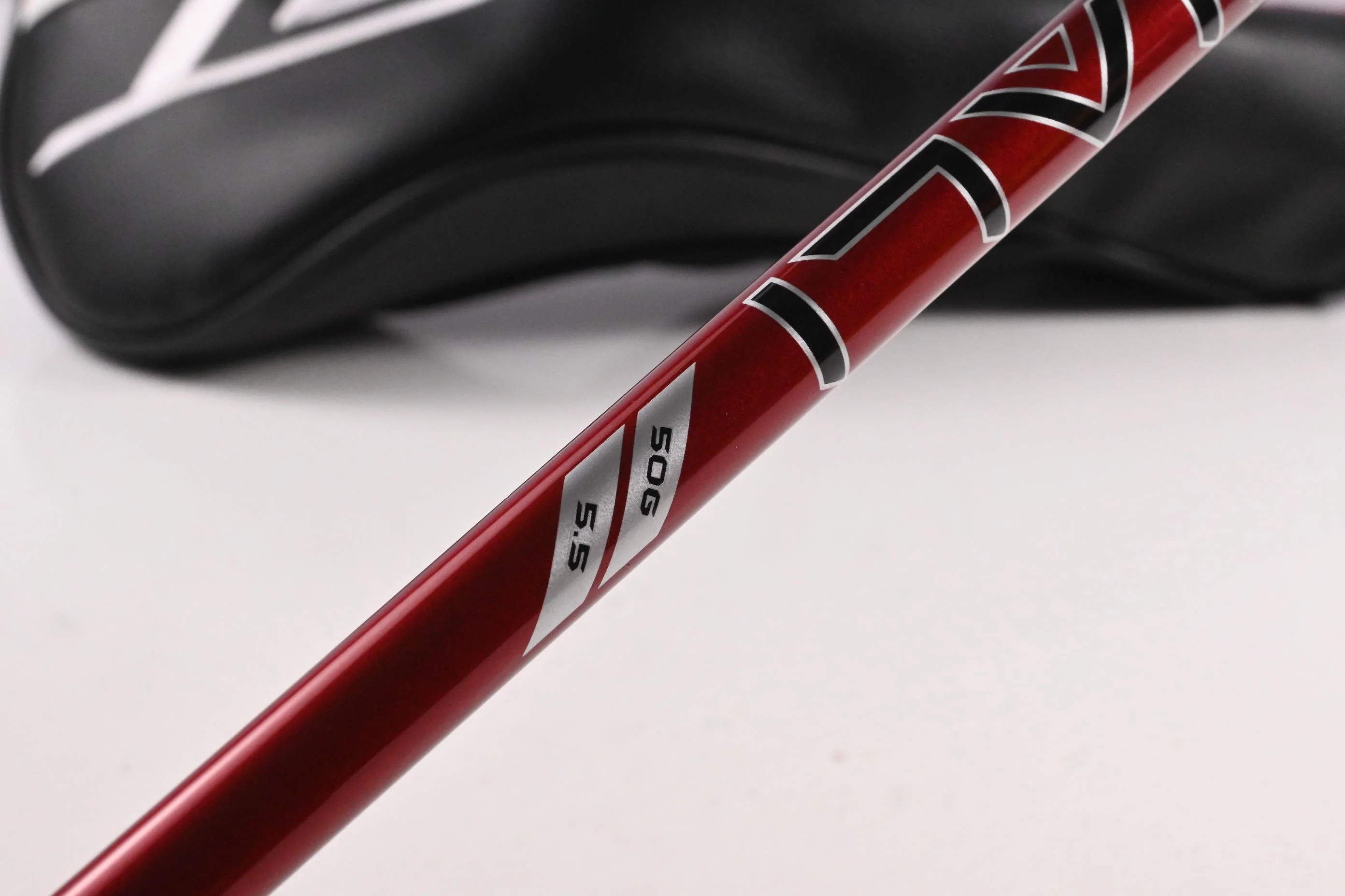Left Hand Titleist GT2 Driver / 9 Degree / Regular Flex Denali Red 50 Shaft - Image 6