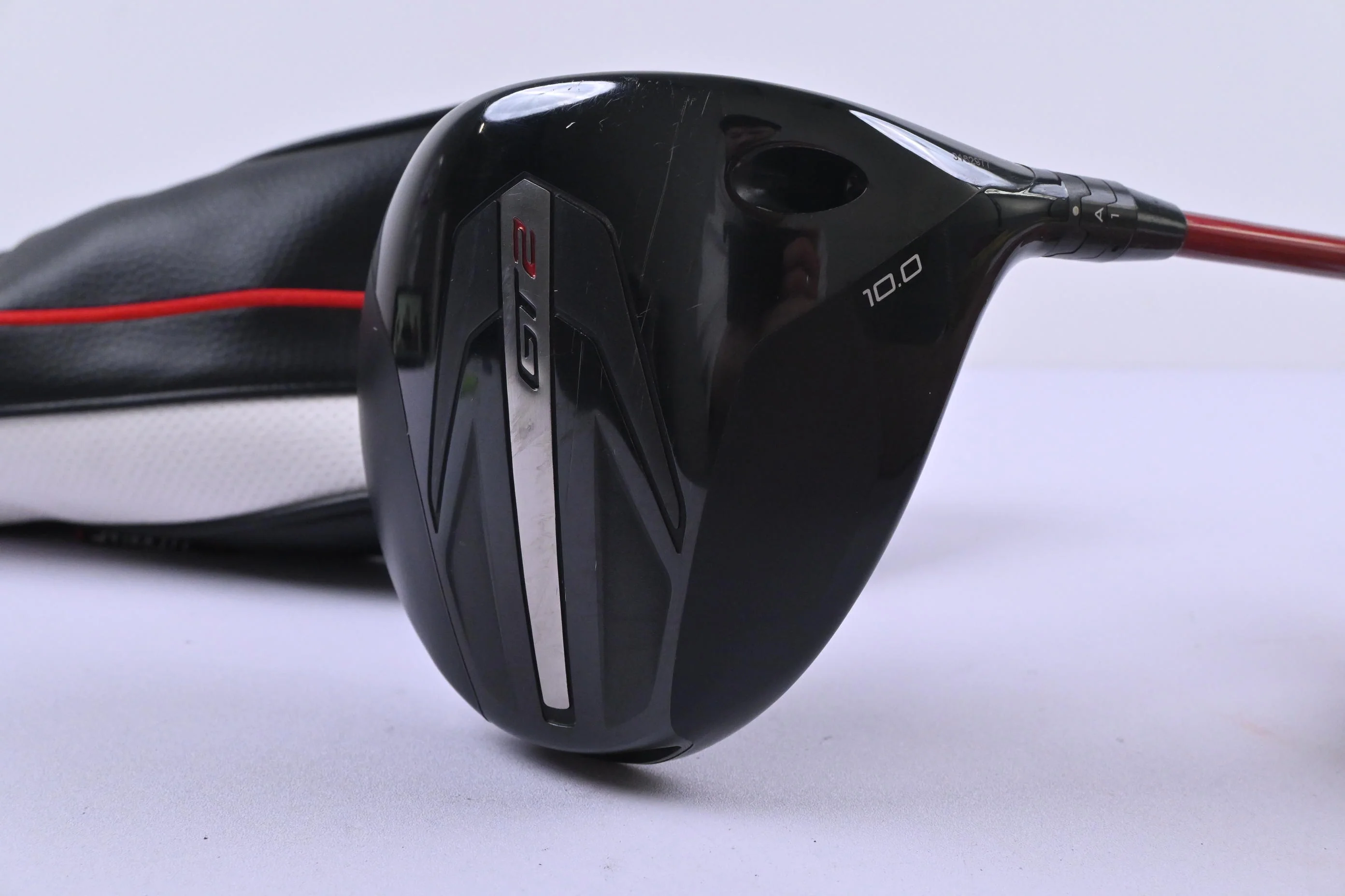 Titleist GT2 Driver / 10 Degree / Stiff Flex Project X Denali Red 50 Shaft - Image 2