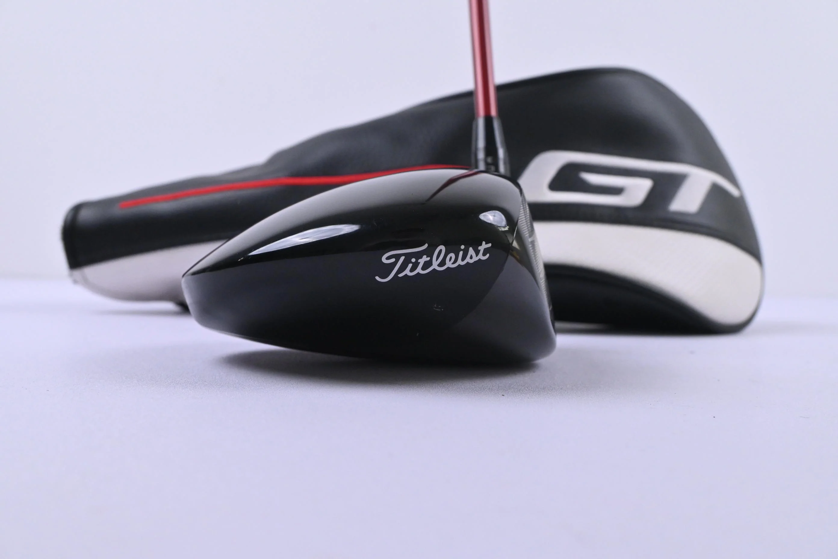 Titleist GT2 Driver / 10 Degree / Stiff Flex Project X Denali Red 50 Shaft - Image 3