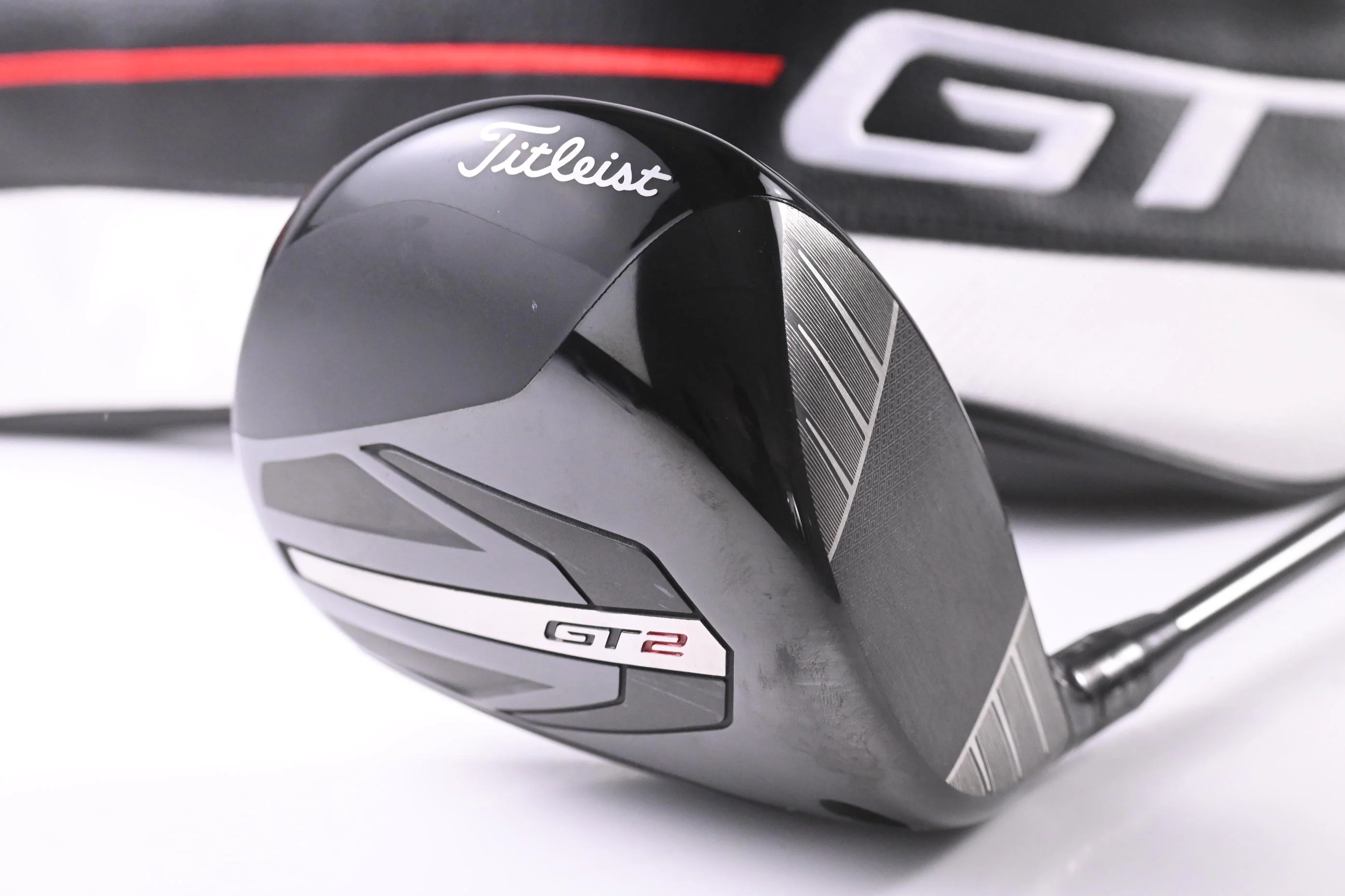 Titleist GT2 Driver / 11 Degree / Regular Flex Tensei AV Blue 55 Shaft