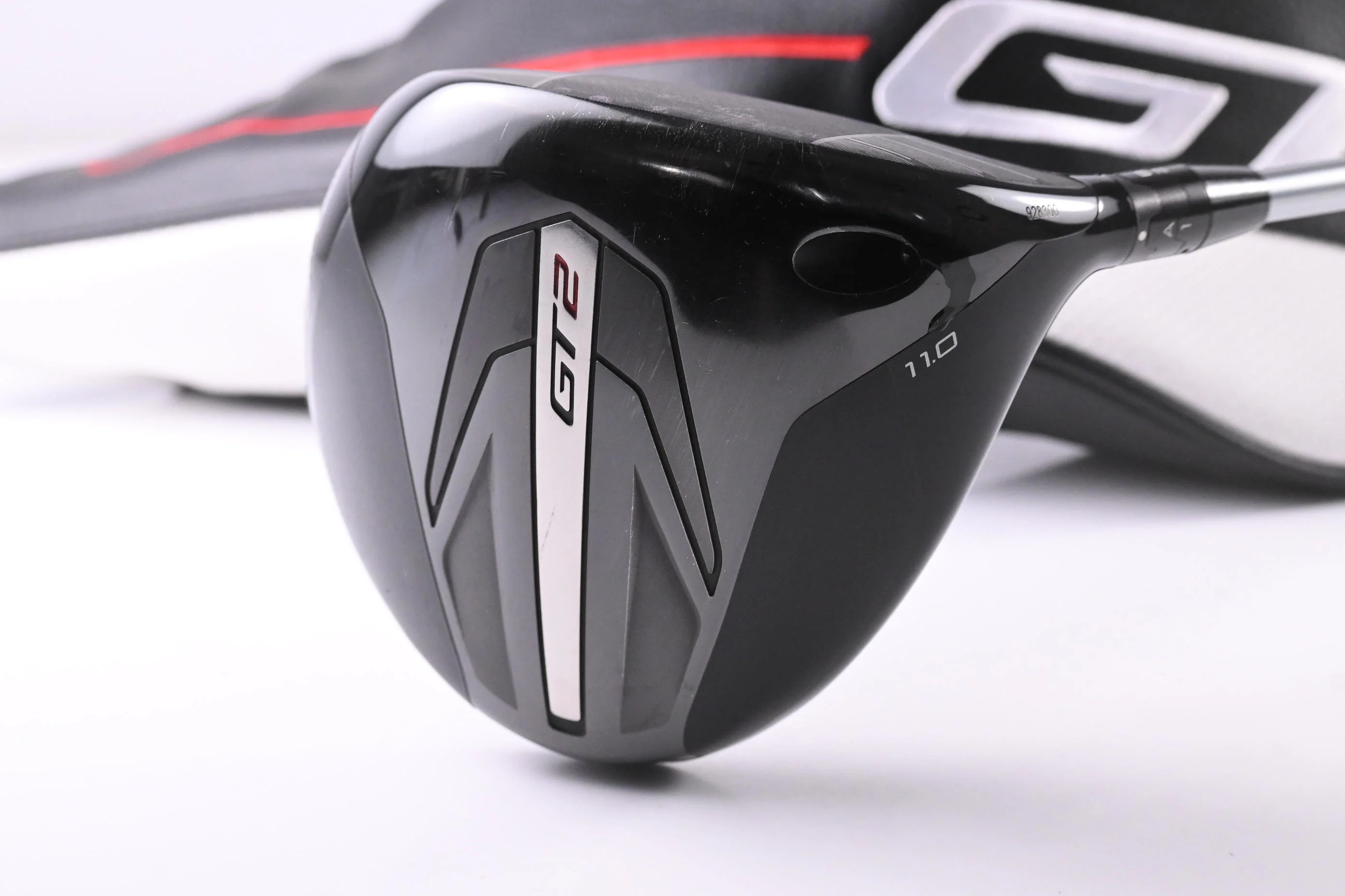 Titleist GT2 Driver / 11 Degree / Regular Flex Fujikura Air Speeder 40 Shaft - Image 2