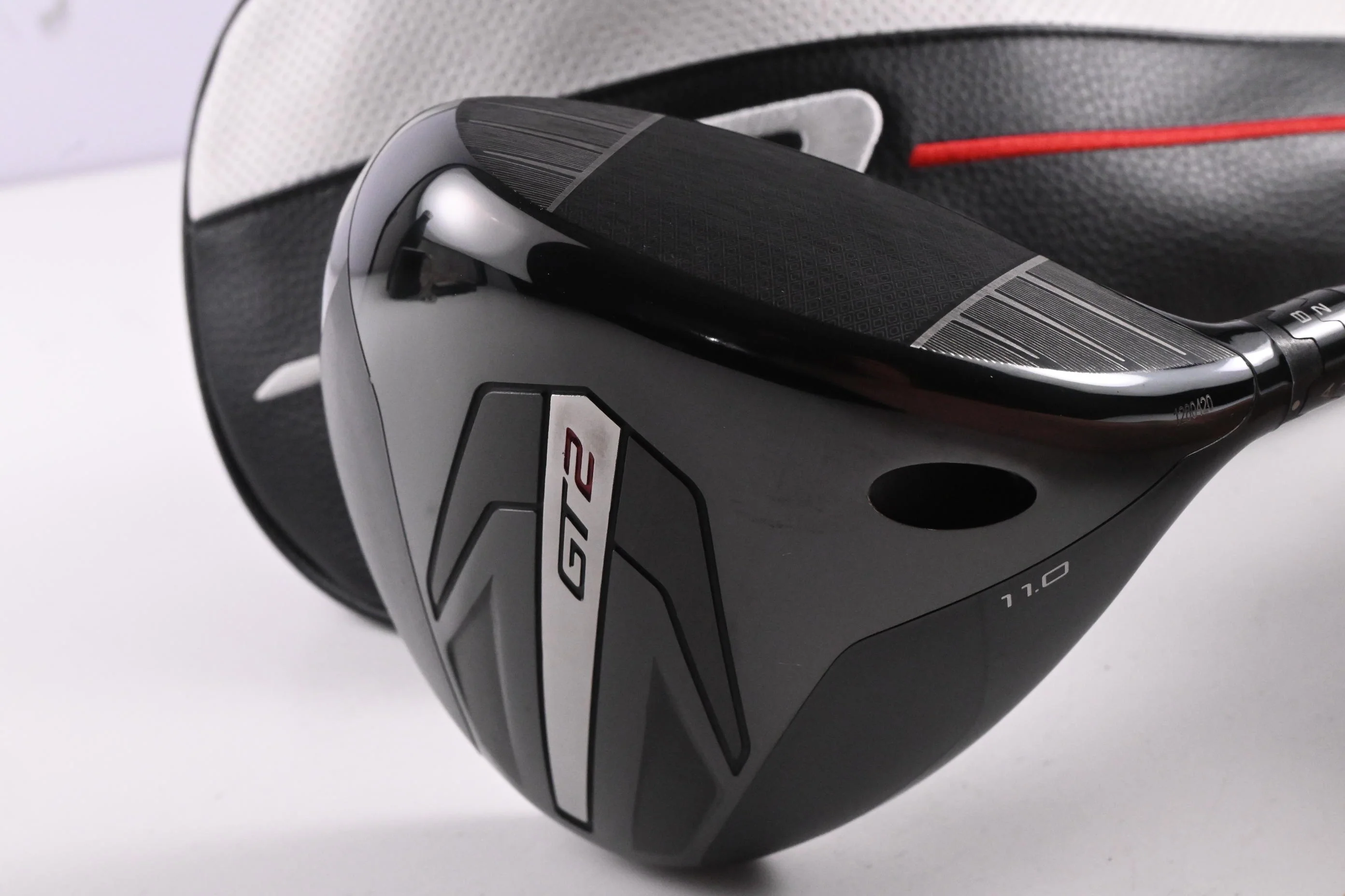 Titleist GT2 Driver / 11 Degree / Stiff Flex Tensei 1K Blue 55 Shaft - Image 2