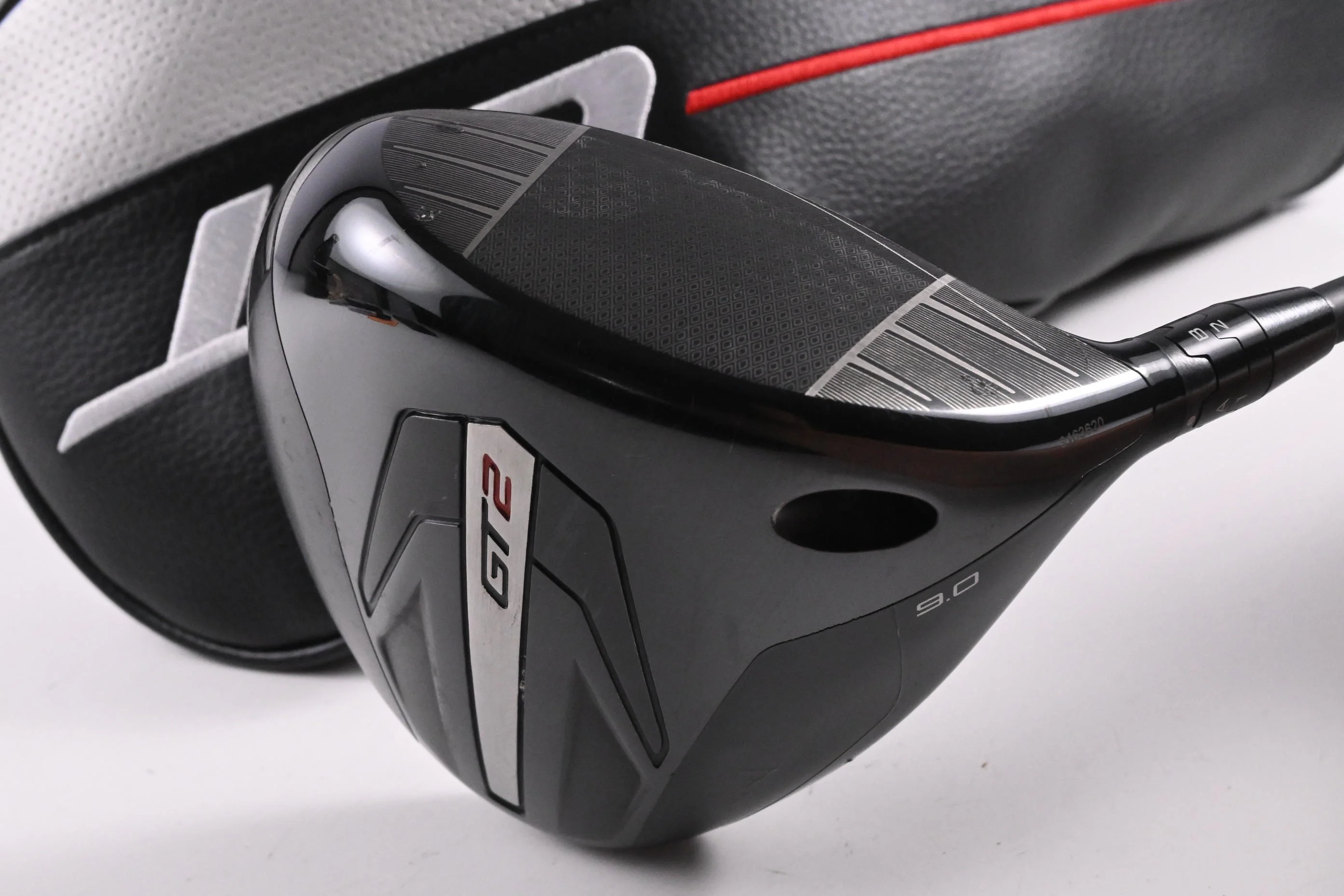 Titleist GT2 Driver / 9 Degree / Stiff Flex Tensei 1K Blue 55 Shaft - Image 2