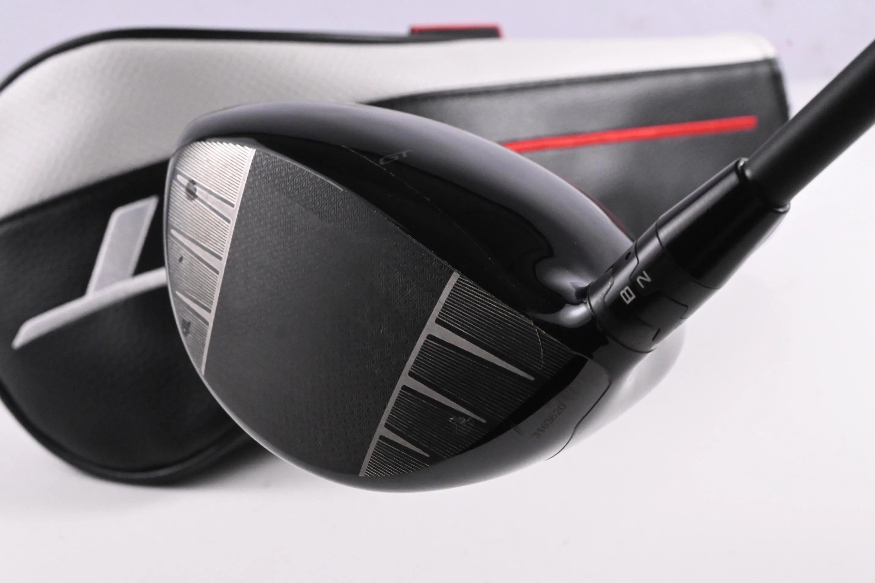 Titleist GT2 Driver / 9 Degree / Stiff Flex Tensei 1K Blue 55 Shaft - Image 4