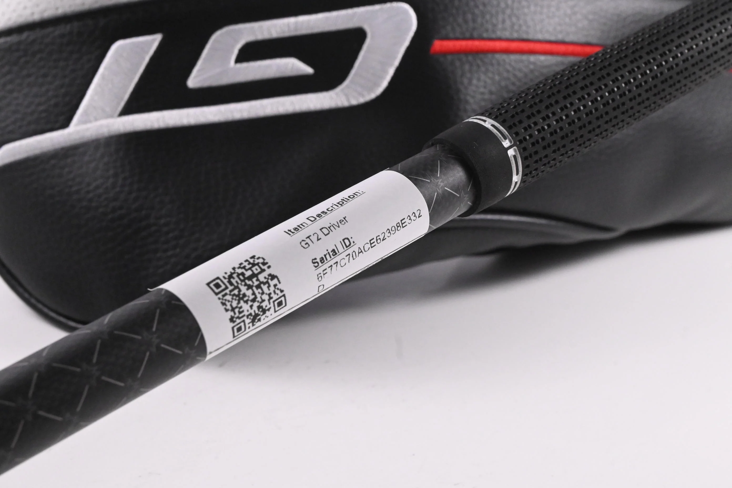 Titleist GT2 Driver / 9 Degree / Stiff Flex Tensei 1K Blue 55 Shaft - Image 7
