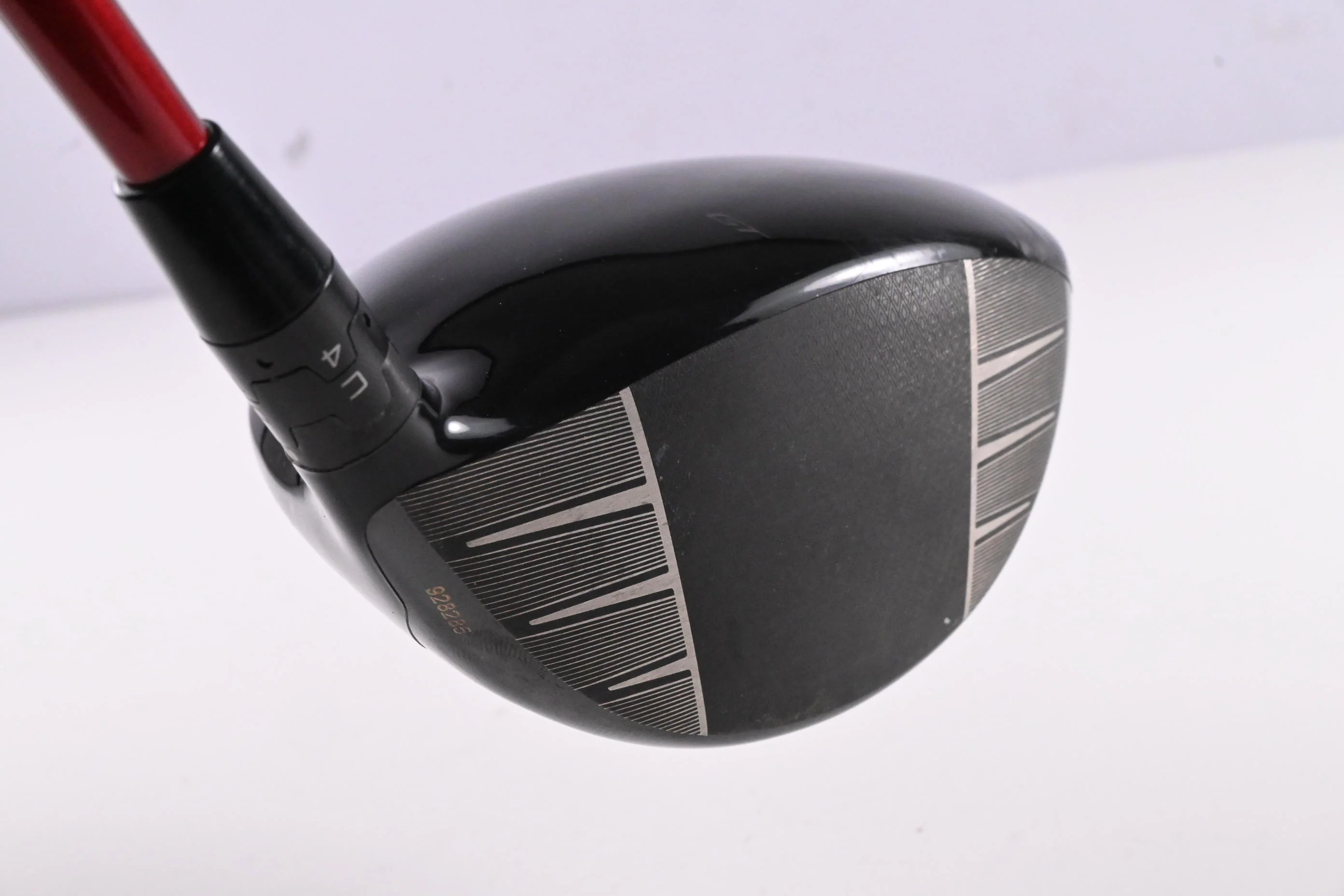 Left hand Titleist GT2 Driver / 9 Degree / Stiff Flex Denali Red 50 Shaft - Image 4