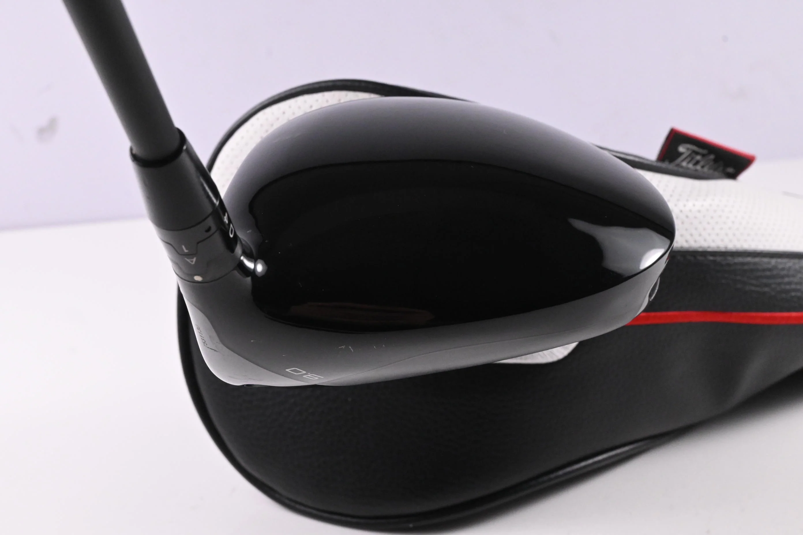Titleist GT2 Driver / 9 Degree / X-Flex HZRDUS Black 80 Shaft - Image 5