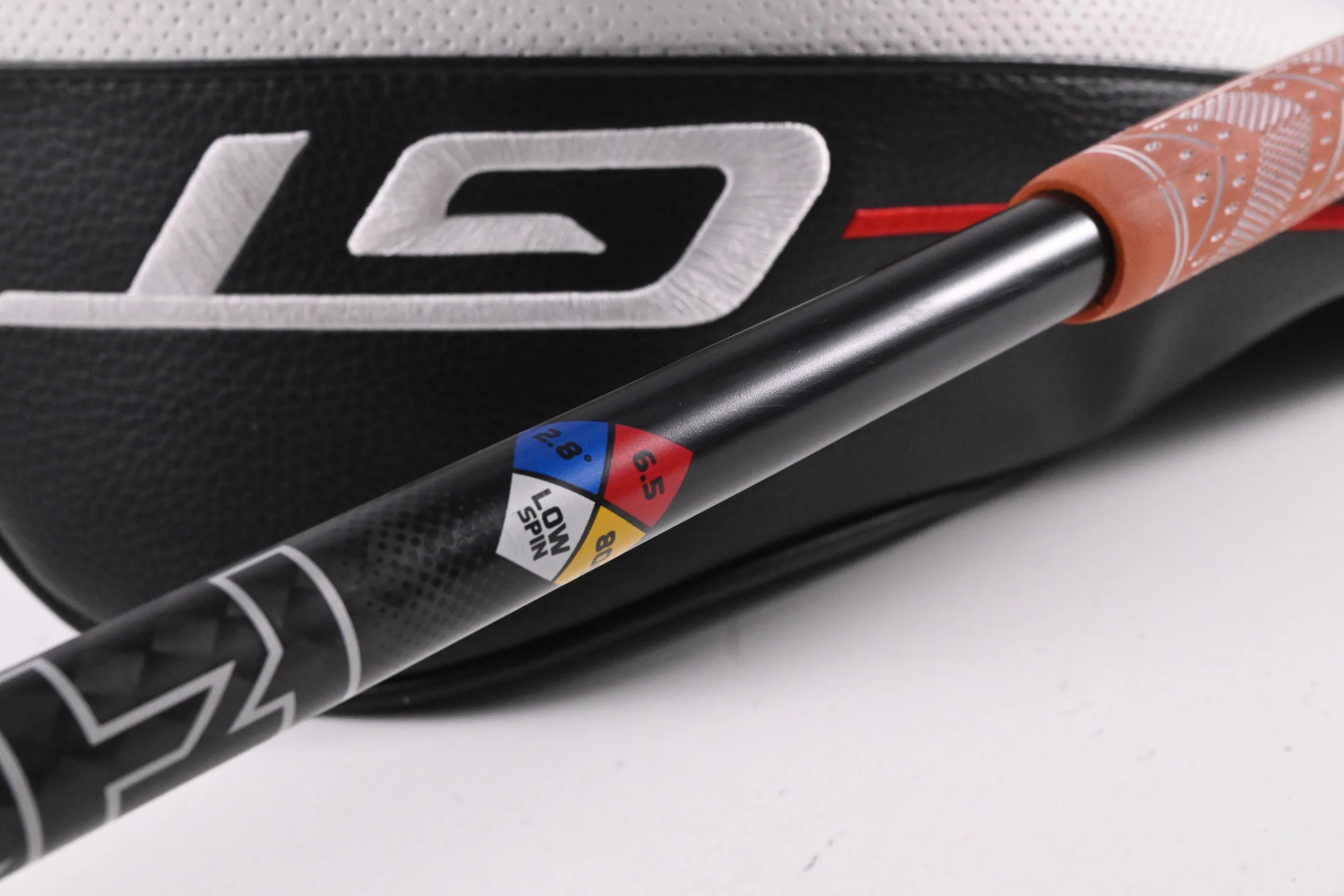 Titleist GT2 Driver / 9 Degree / X-Flex HZRDUS Black 80 Shaft - Image 6