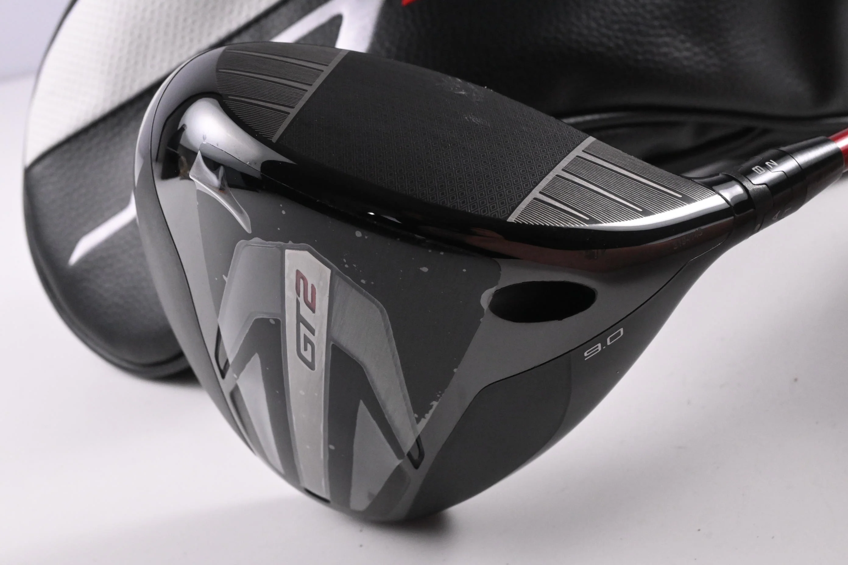 Titleist GT2 Driver / 9 Degree / Regular Flex Denali Red 50 Shaft - Image 2