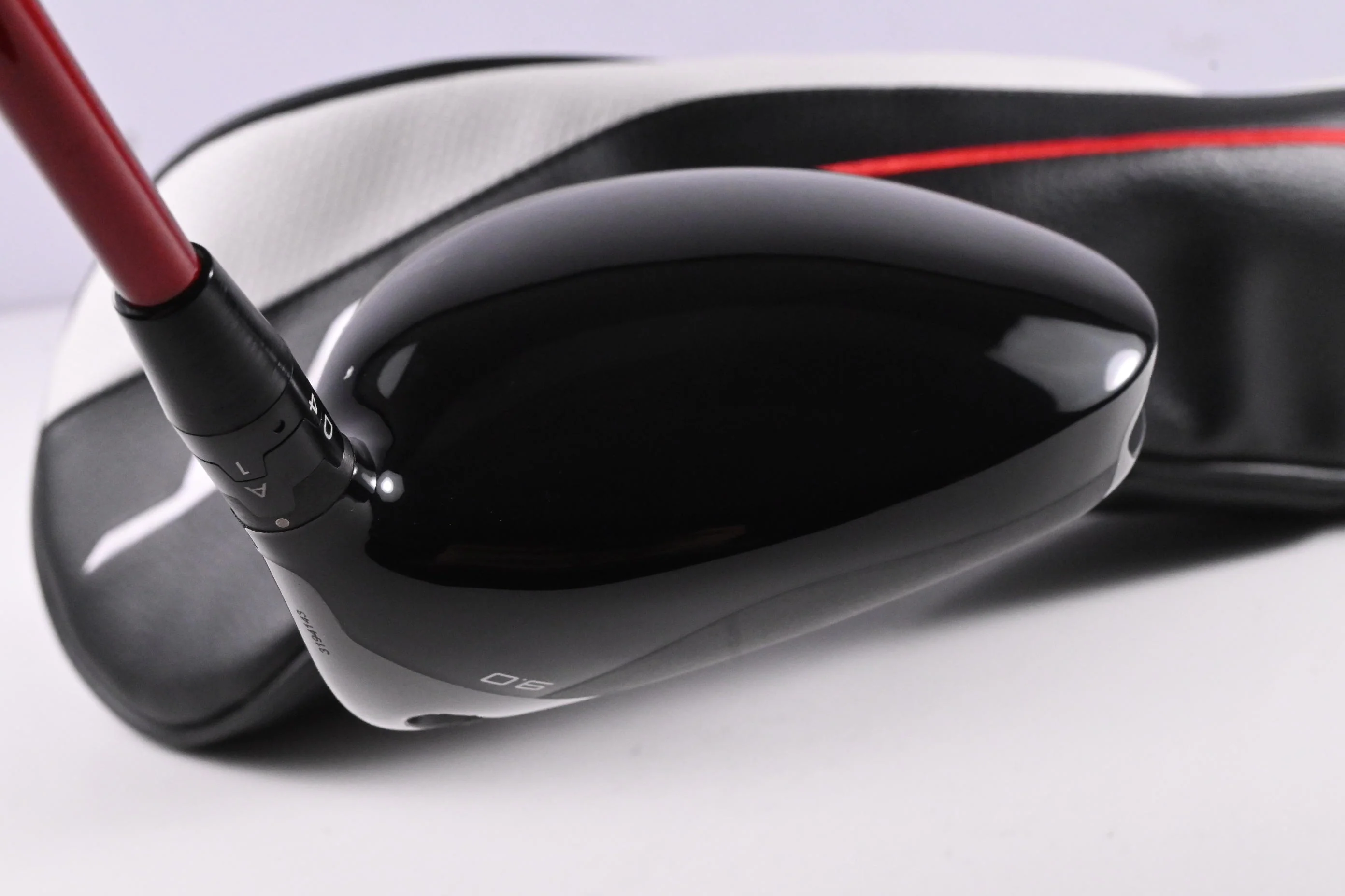 Titleist GT2 Driver / 9 Degree / Regular Flex Denali Red 50 Shaft - Image 5