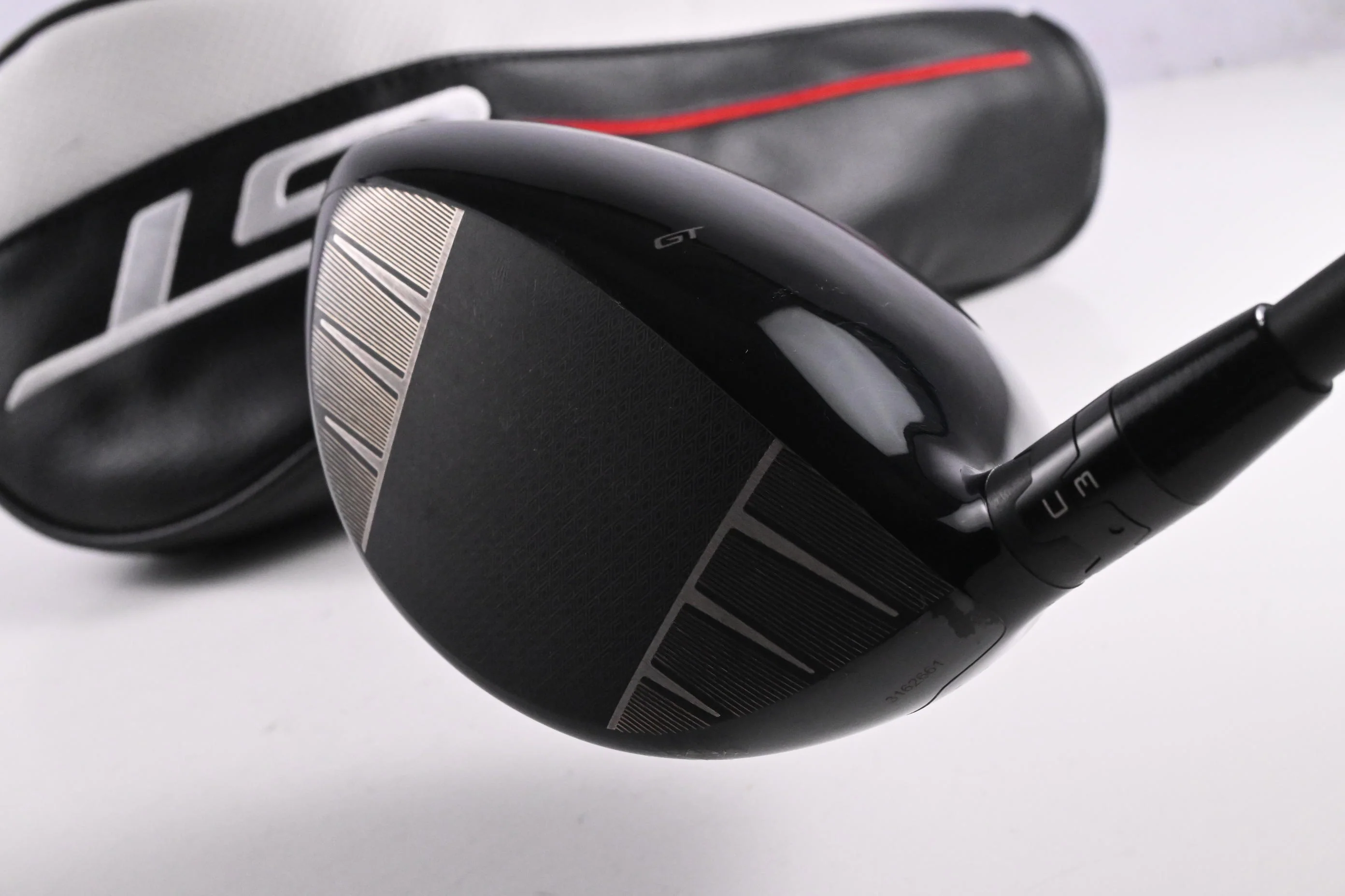 Titleist GT2 Driver / 9 Degree / X-Flex HZRDUS Black 60 Shaft - Image 4