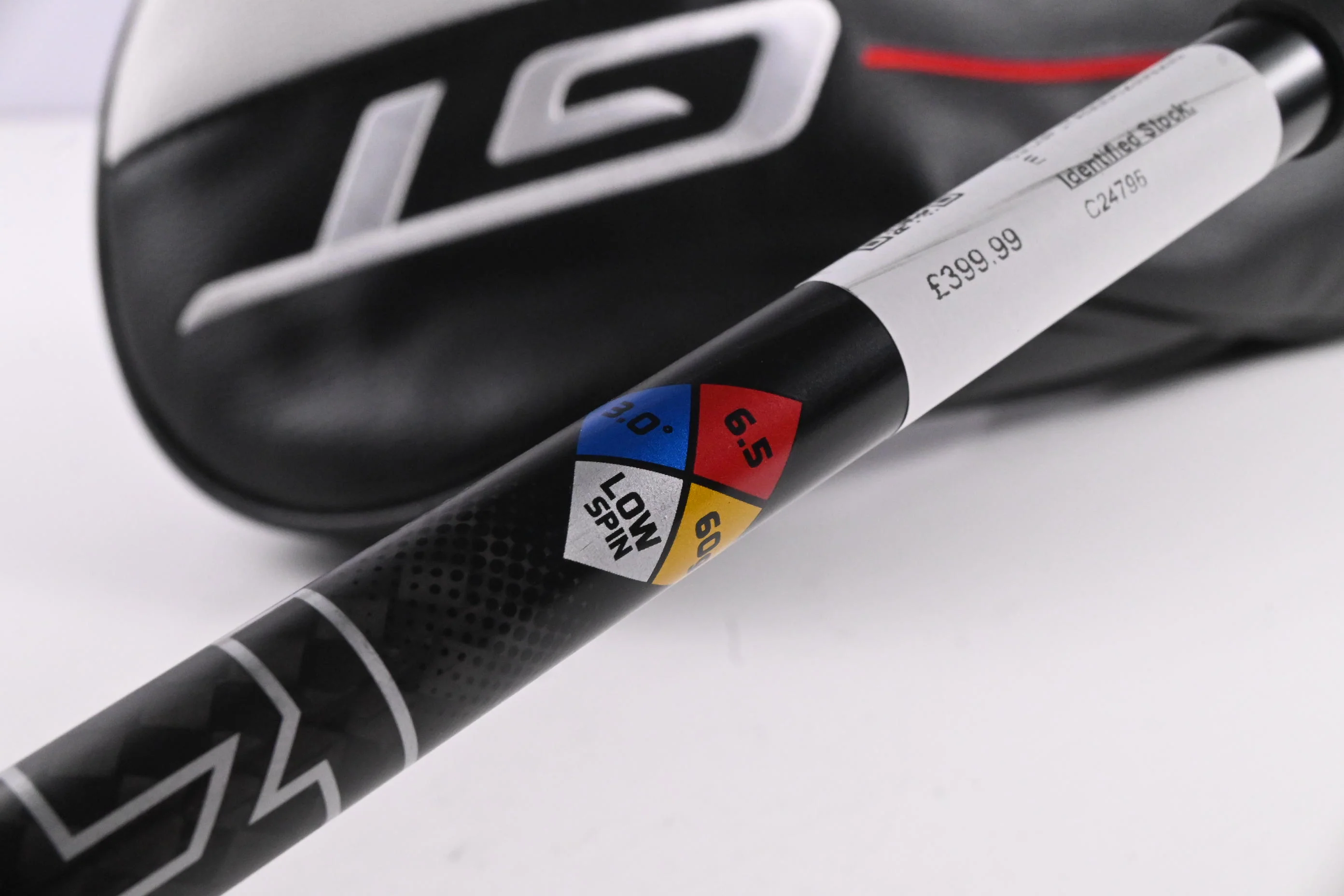 Titleist GT2 Driver / 9 Degree / X-Flex HZRDUS Black 60 Shaft - Image 6