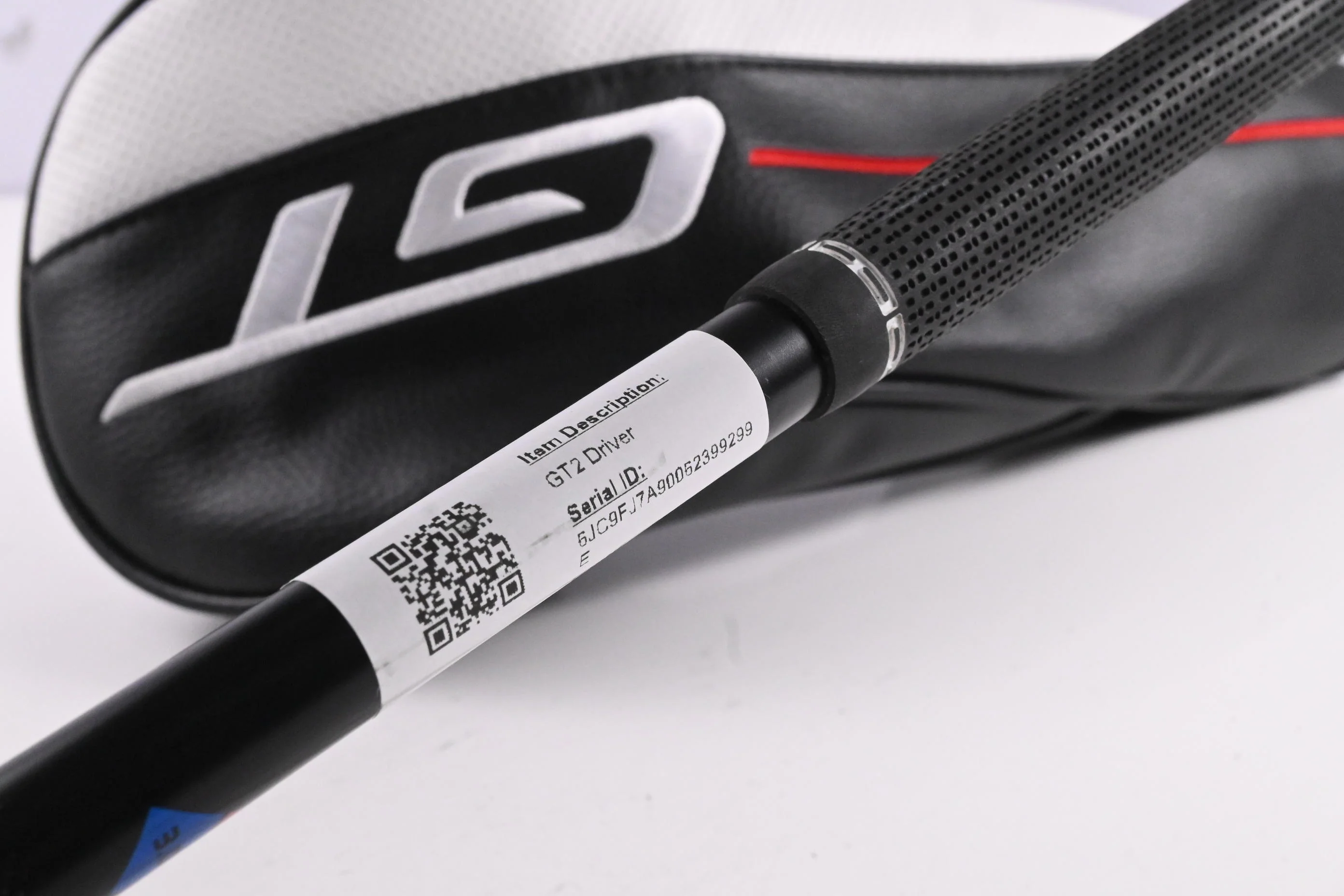 Titleist GT2 Driver / 9 Degree / X-Flex HZRDUS Black 60 Shaft - Image 7