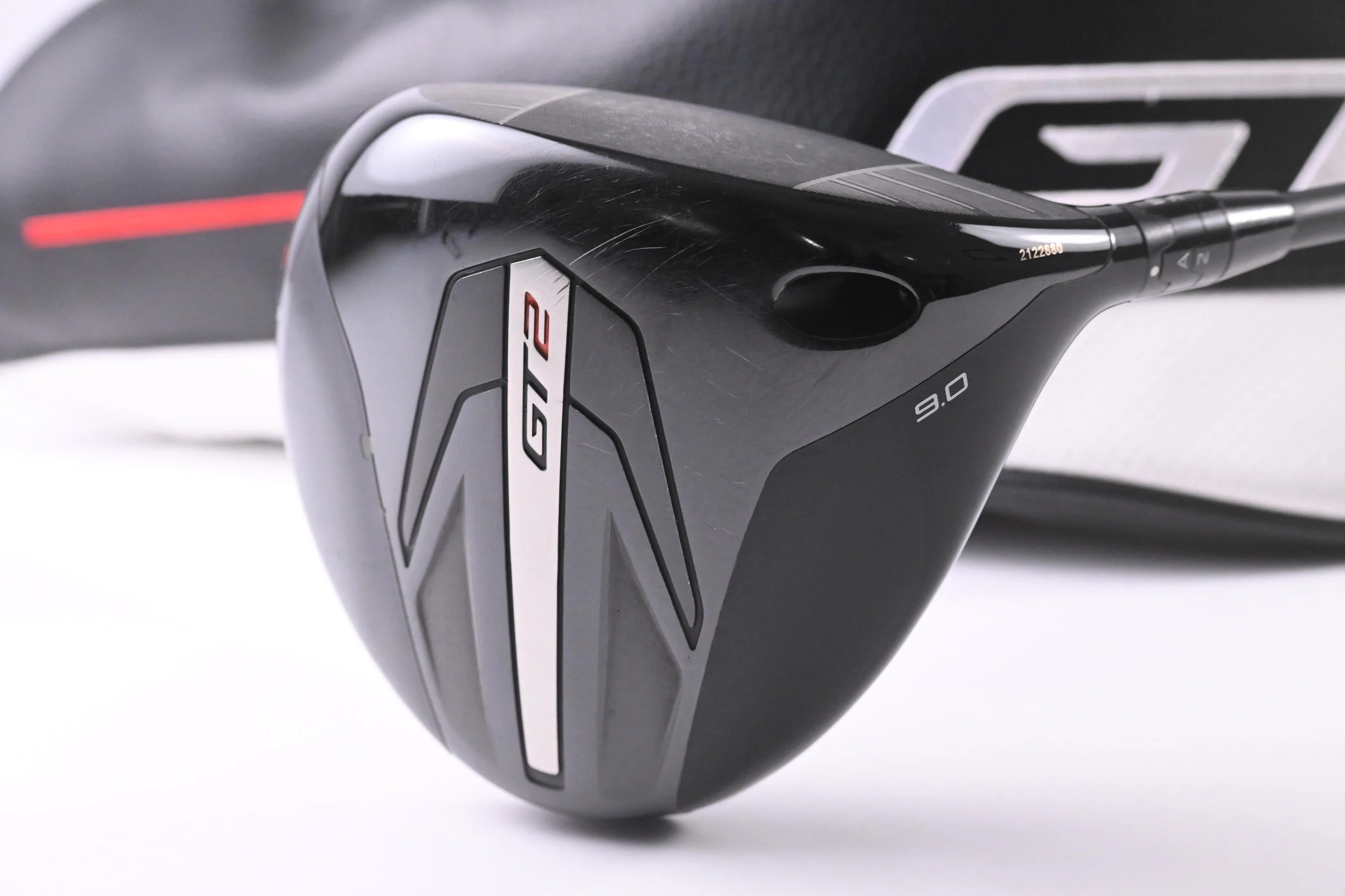 Titleist GT2 Driver / 9 Degree / Stiff Flex Tensei 1K Black 65 Shaft - Image 2