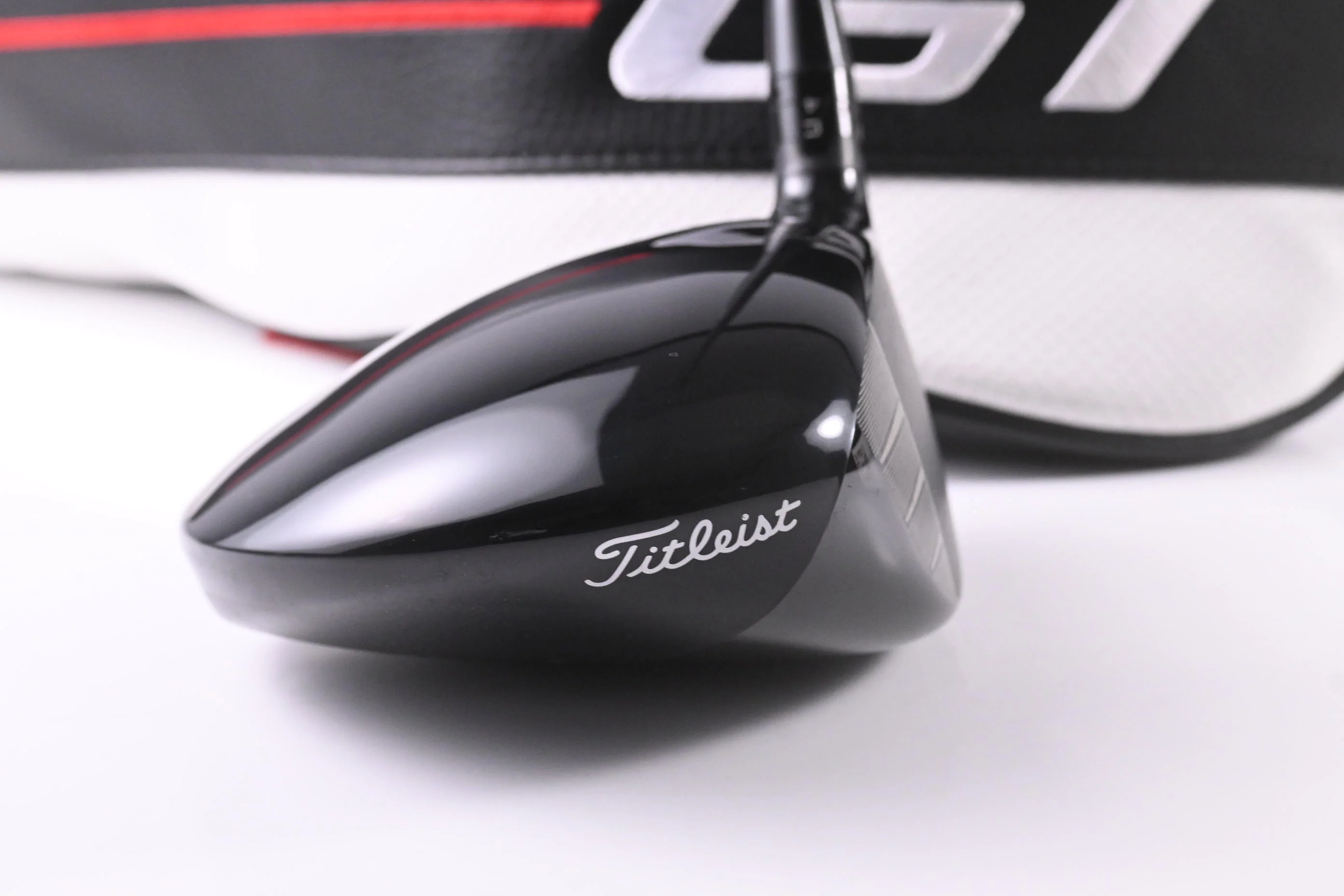 Titleist GT2 Driver / 9 Degree / Stiff Flex Tensei 1K Black 65 Shaft - Image 3