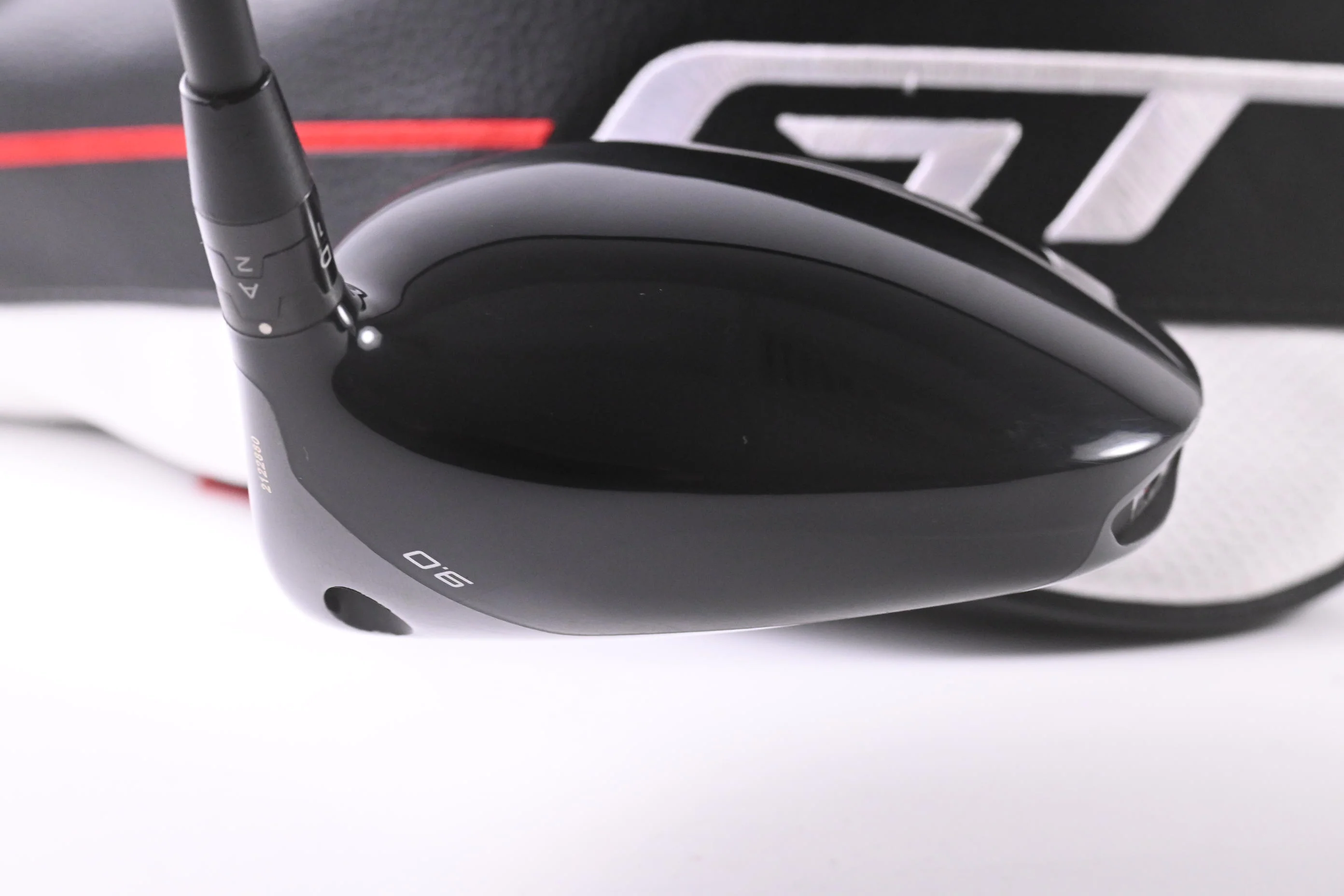 Titleist GT2 Driver / 9 Degree / Stiff Flex Tensei 1K Black 65 Shaft - Image 5