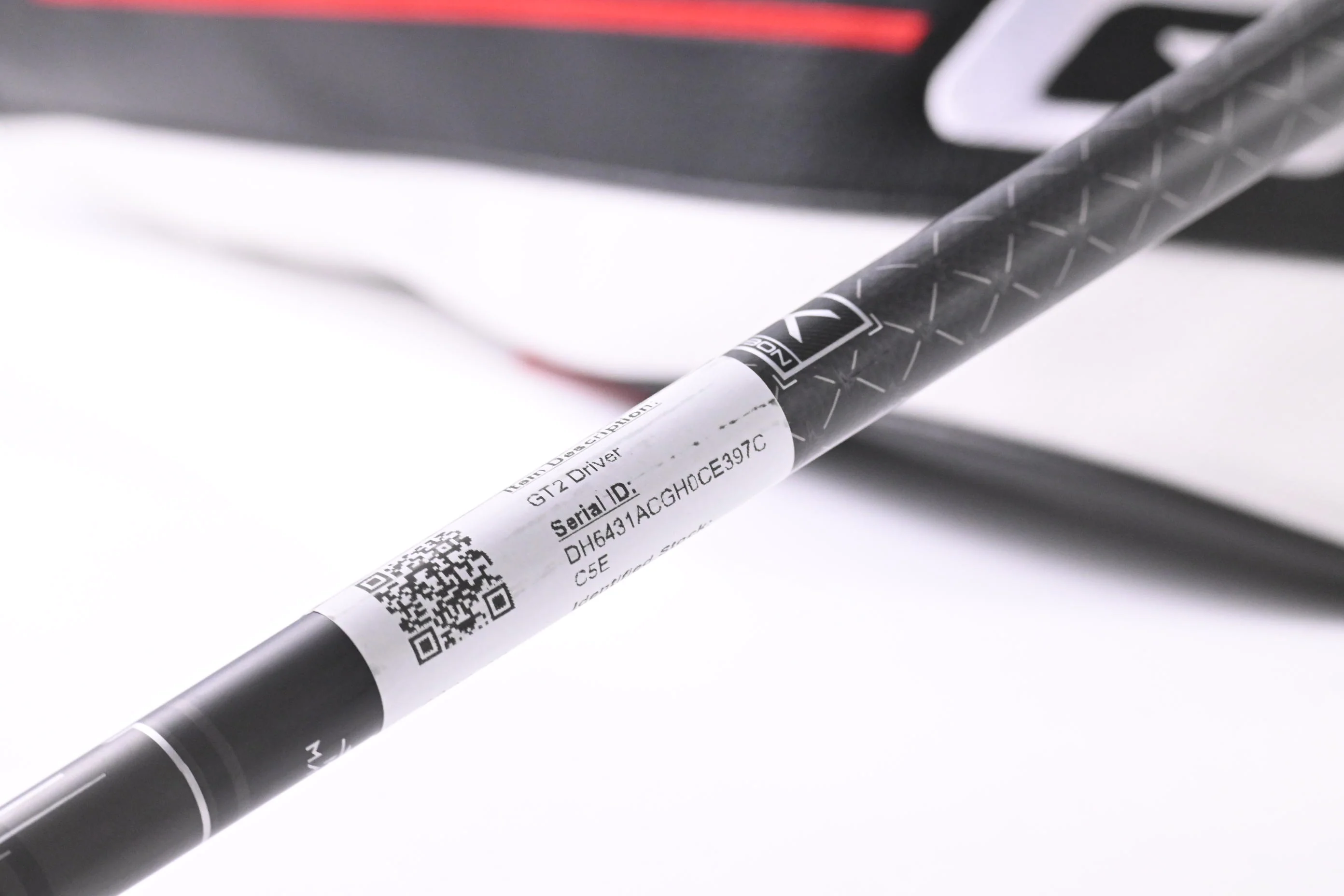 Titleist GT2 Driver / 9 Degree / Stiff Flex Tensei 1K Black 65 Shaft - Image 7