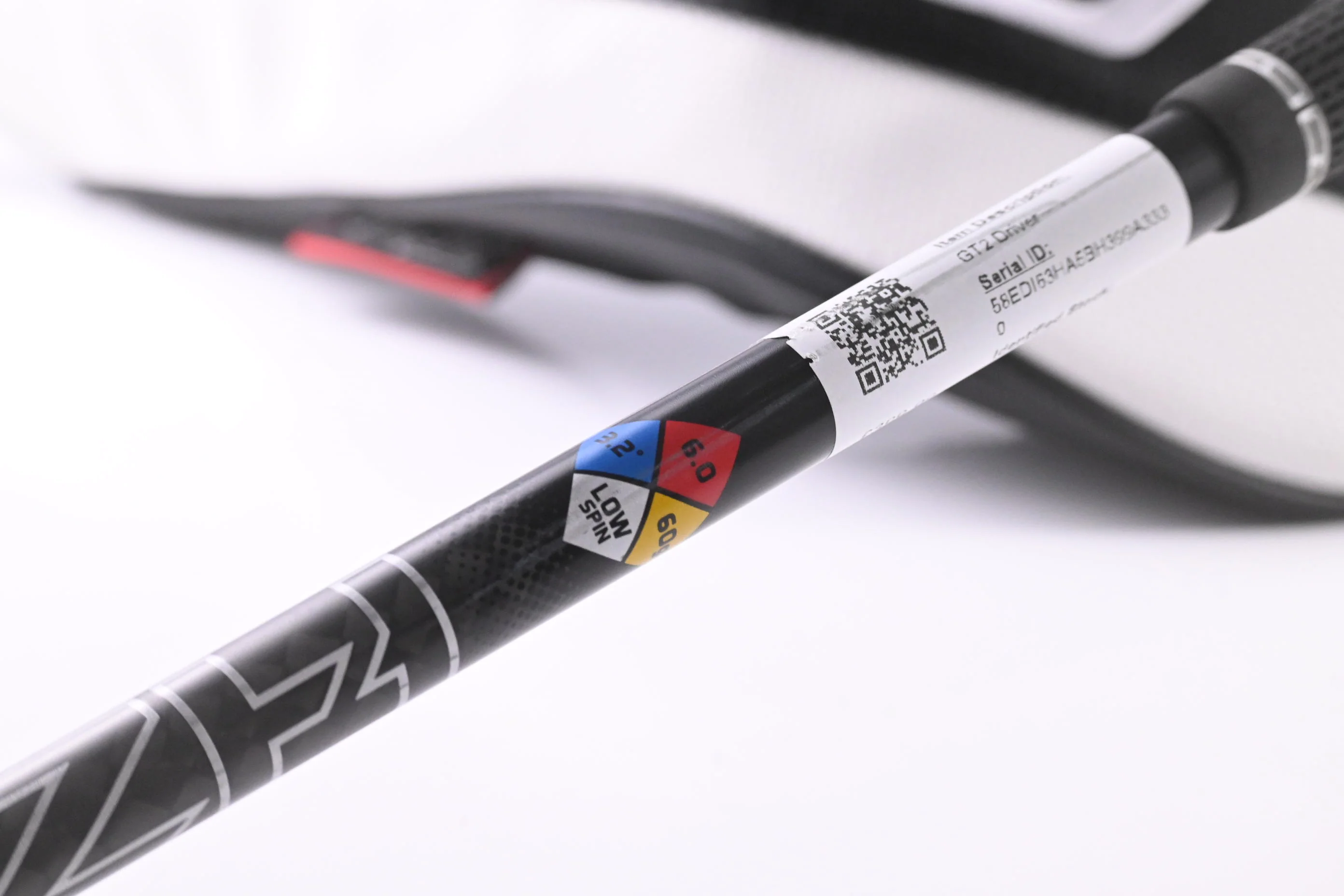 Titleist GT2 Driver / 10 Degree / Stiff Flex Hzrdus Black 60 Shaft - Image 6