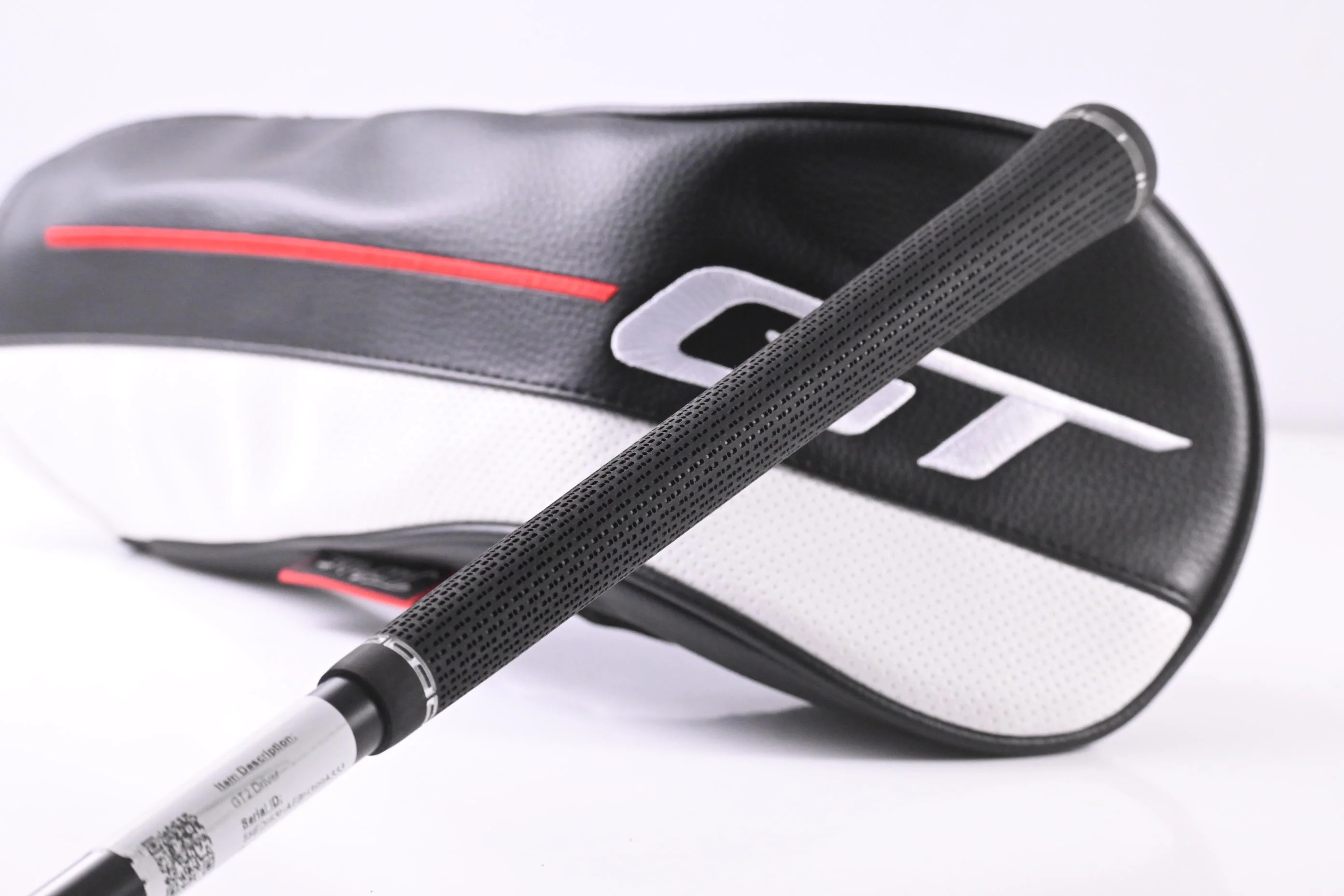 Titleist GT2 Driver / 10 Degree / Stiff Flex Hzrdus Black 60 Shaft - Image 8
