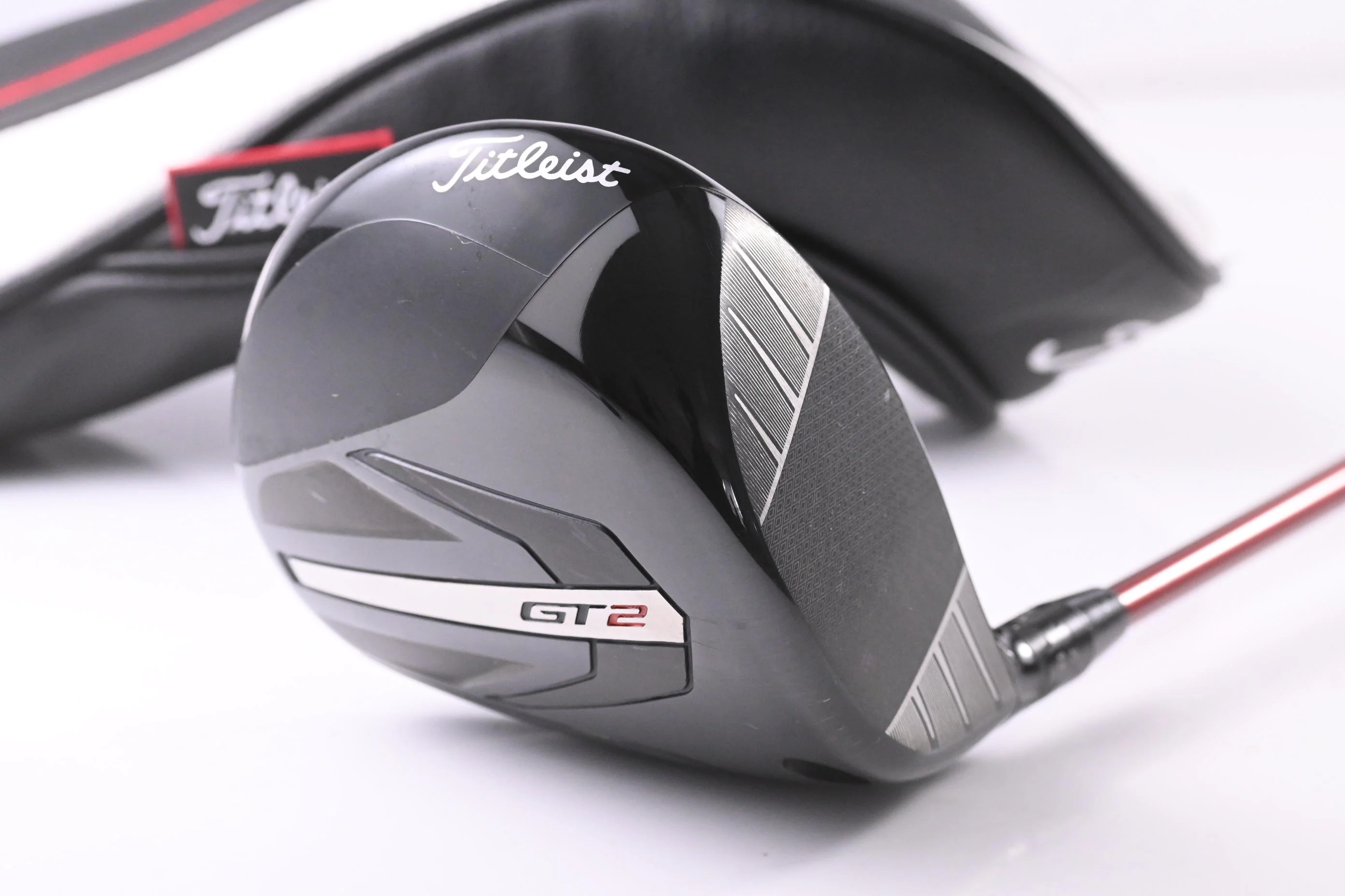 Titleist GT2 Driver / 9 Degree / Stiff Flex Denali Red 50 Shaft