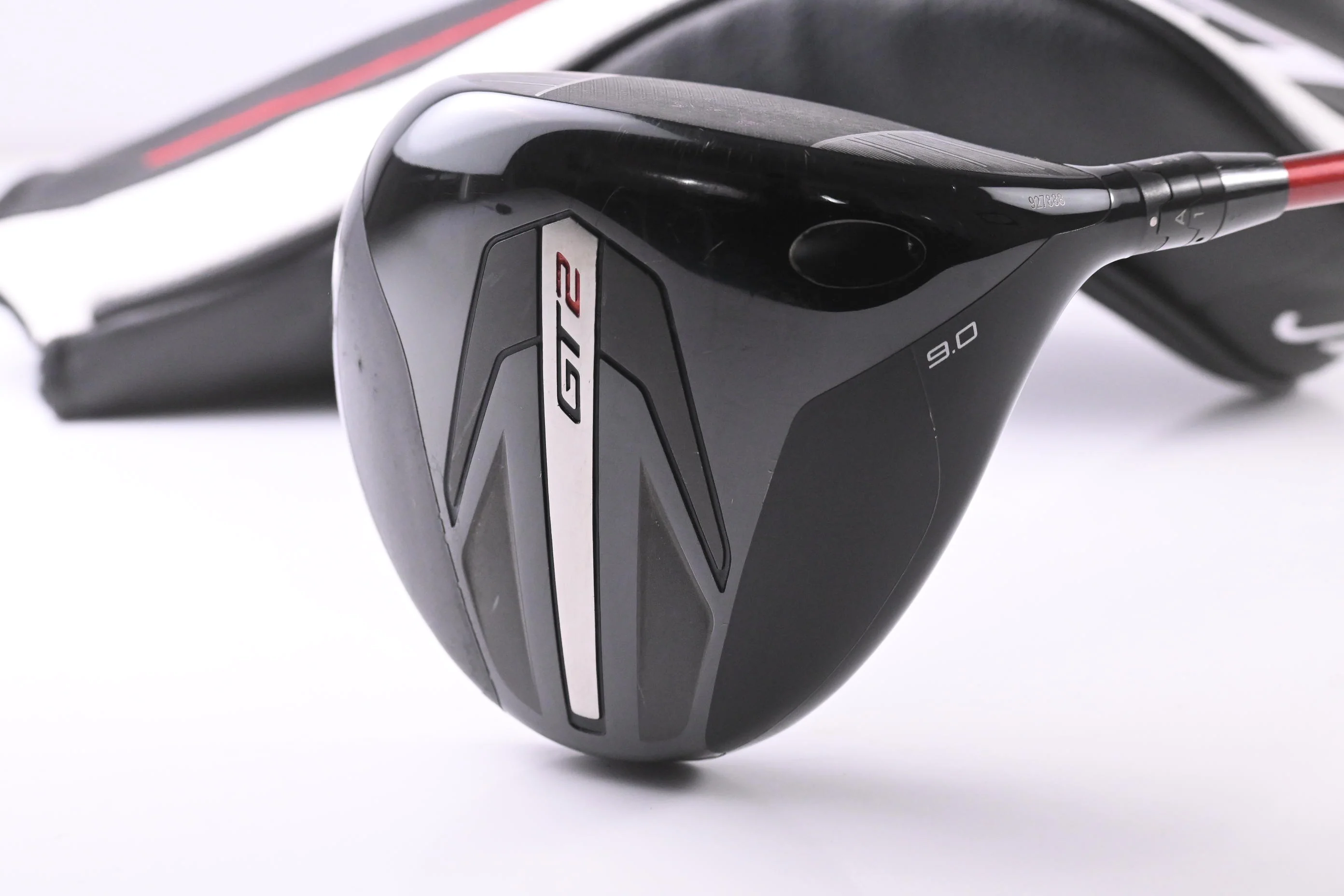Titleist GT2 Driver / 9 Degree / Stiff Flex Denali Red 50 Shaft - Image 2