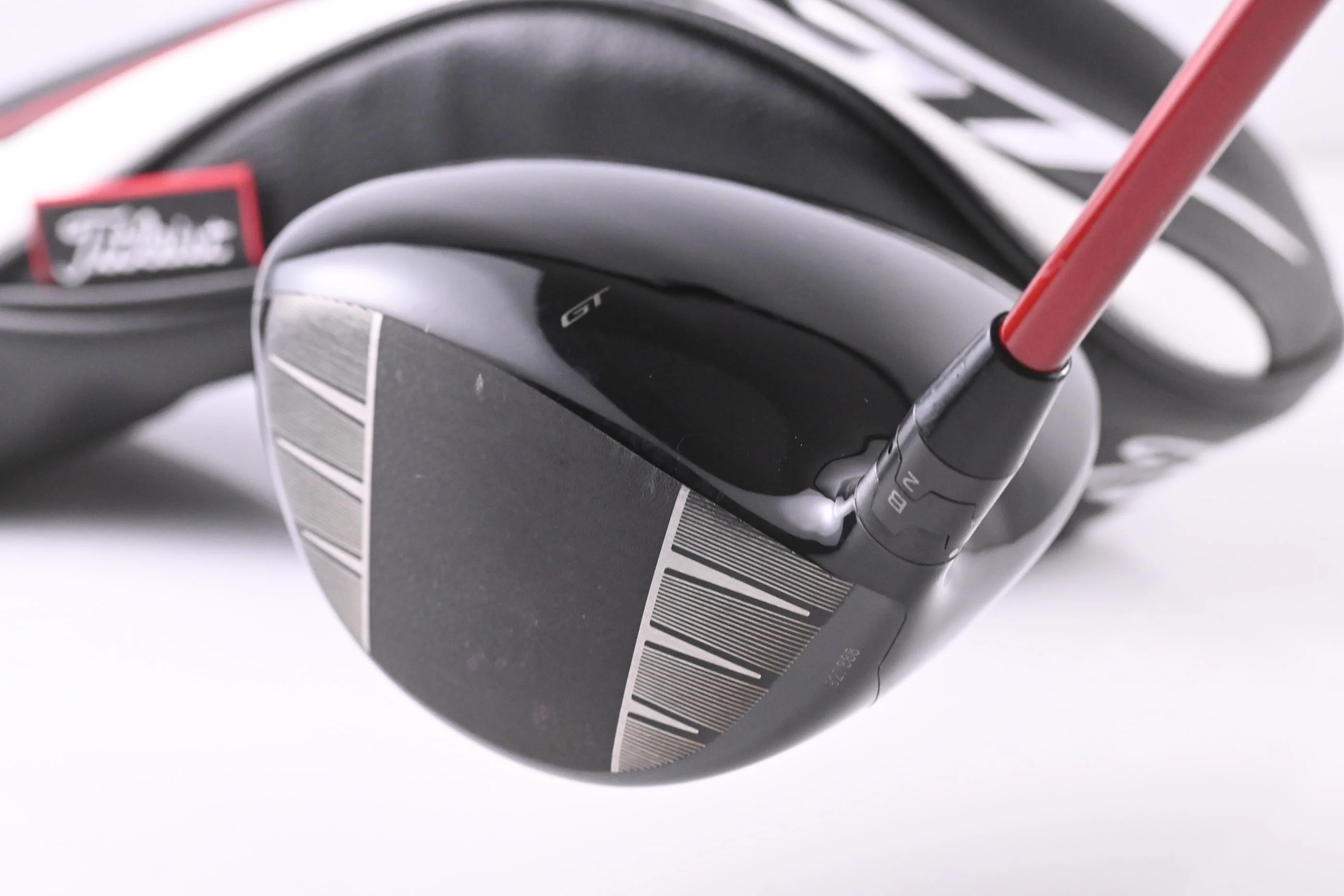 Titleist GT2 Driver / 9 Degree / Stiff Flex Denali Red 50 Shaft - Image 4
