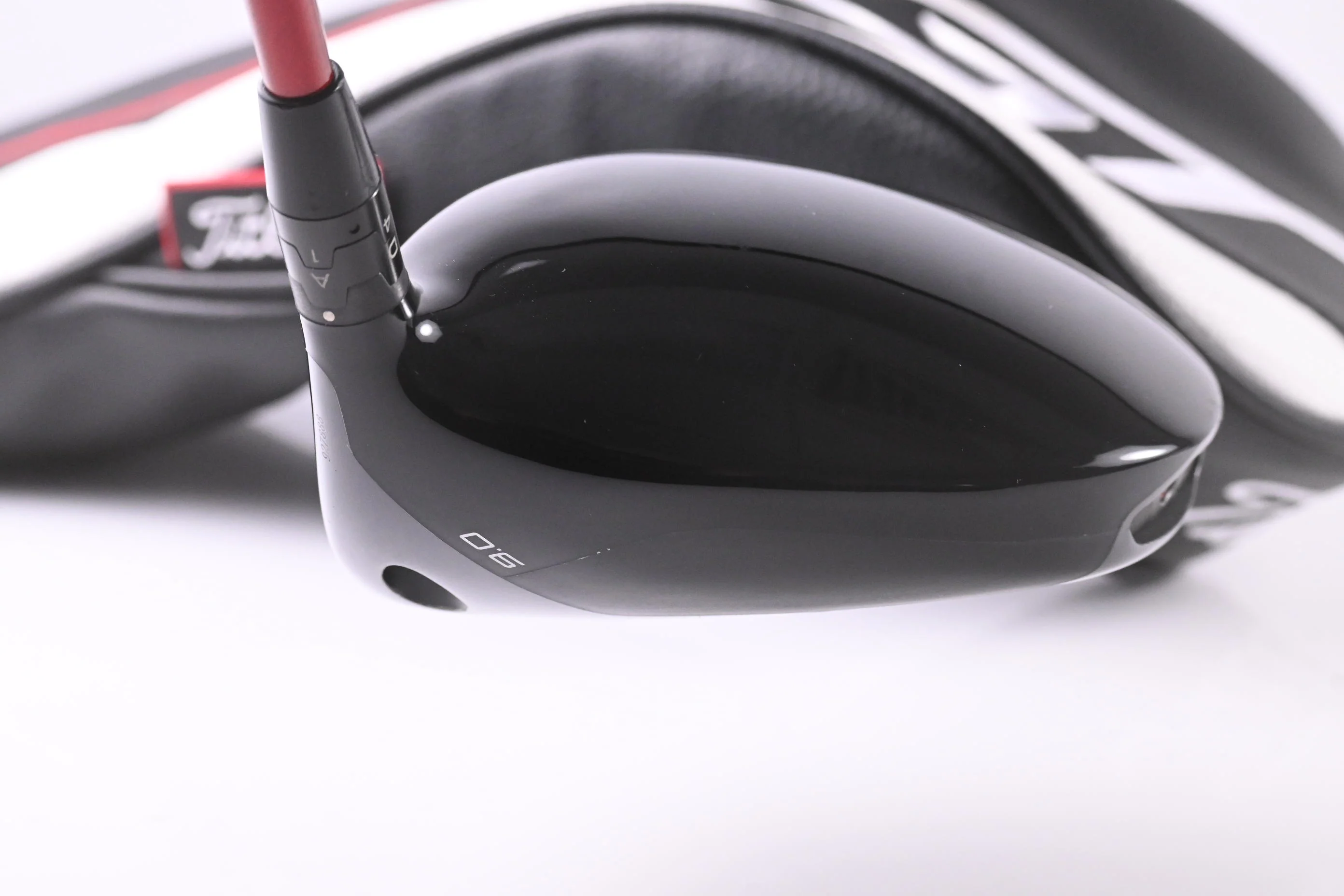 Titleist GT2 Driver / 9 Degree / Stiff Flex Denali Red 50 Shaft - Image 5