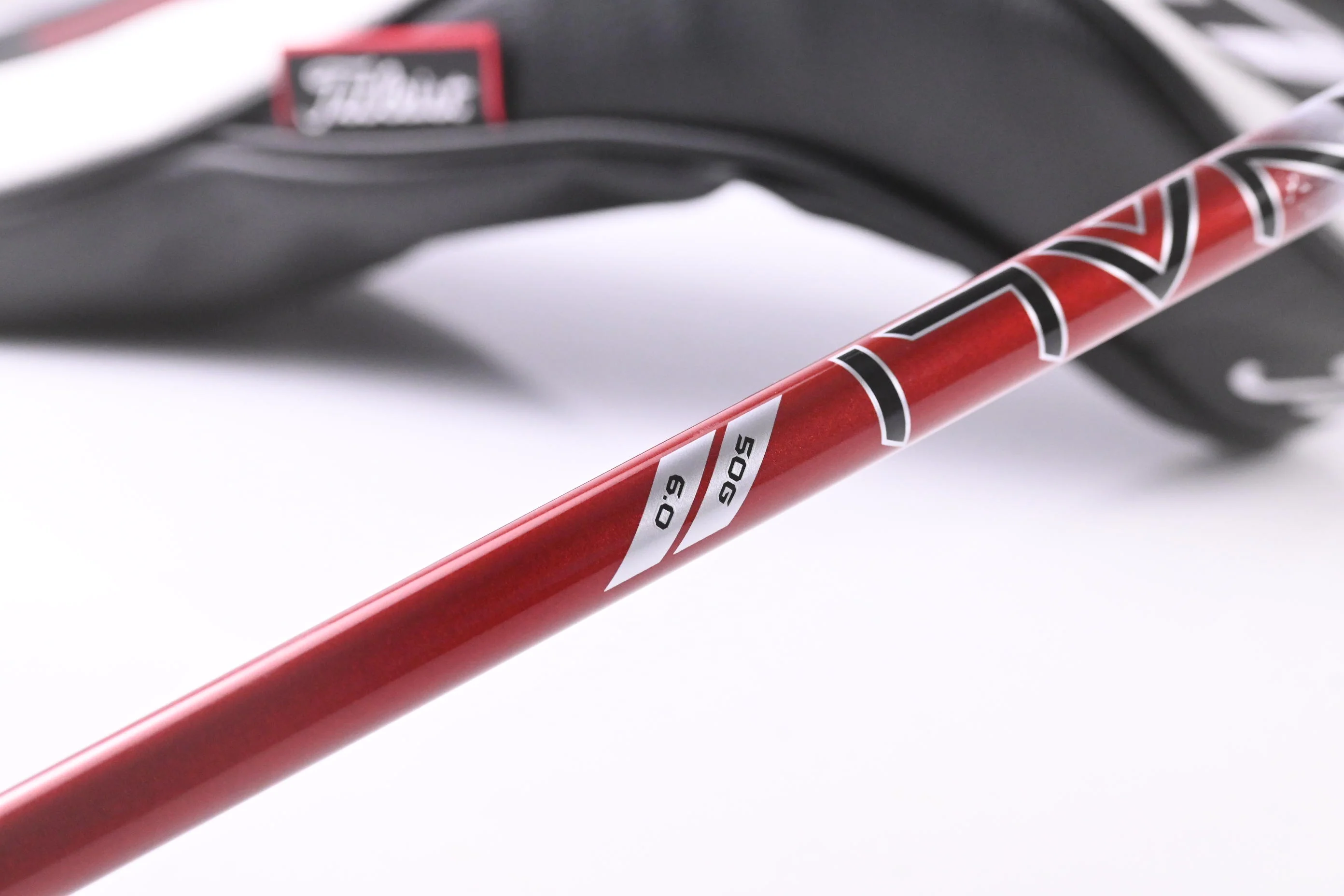 Titleist GT2 Driver / 9 Degree / Stiff Flex Denali Red 50 Shaft - Image 6