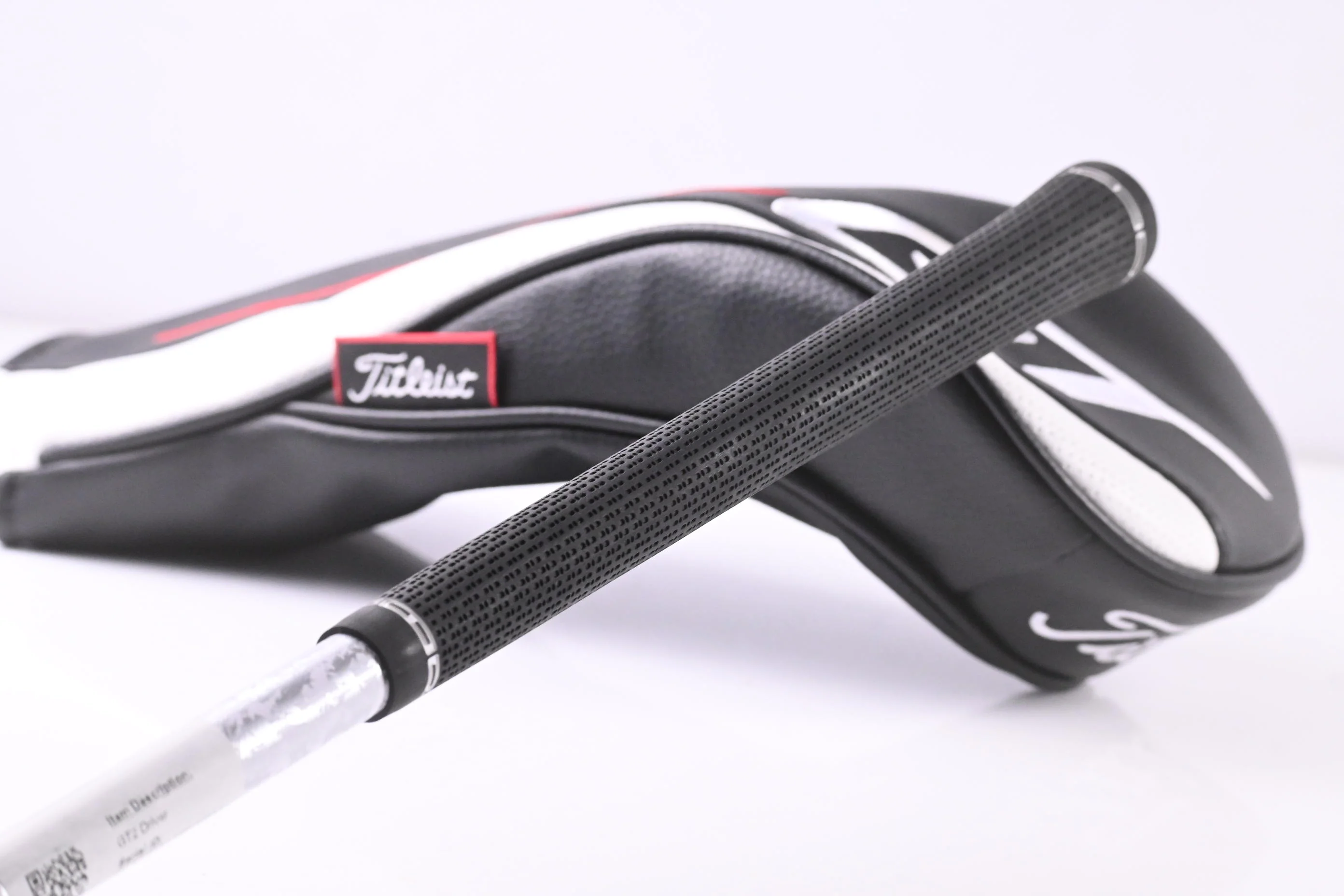 Titleist GT2 Driver / 9 Degree / Stiff Flex Denali Red 50 Shaft - Image 8