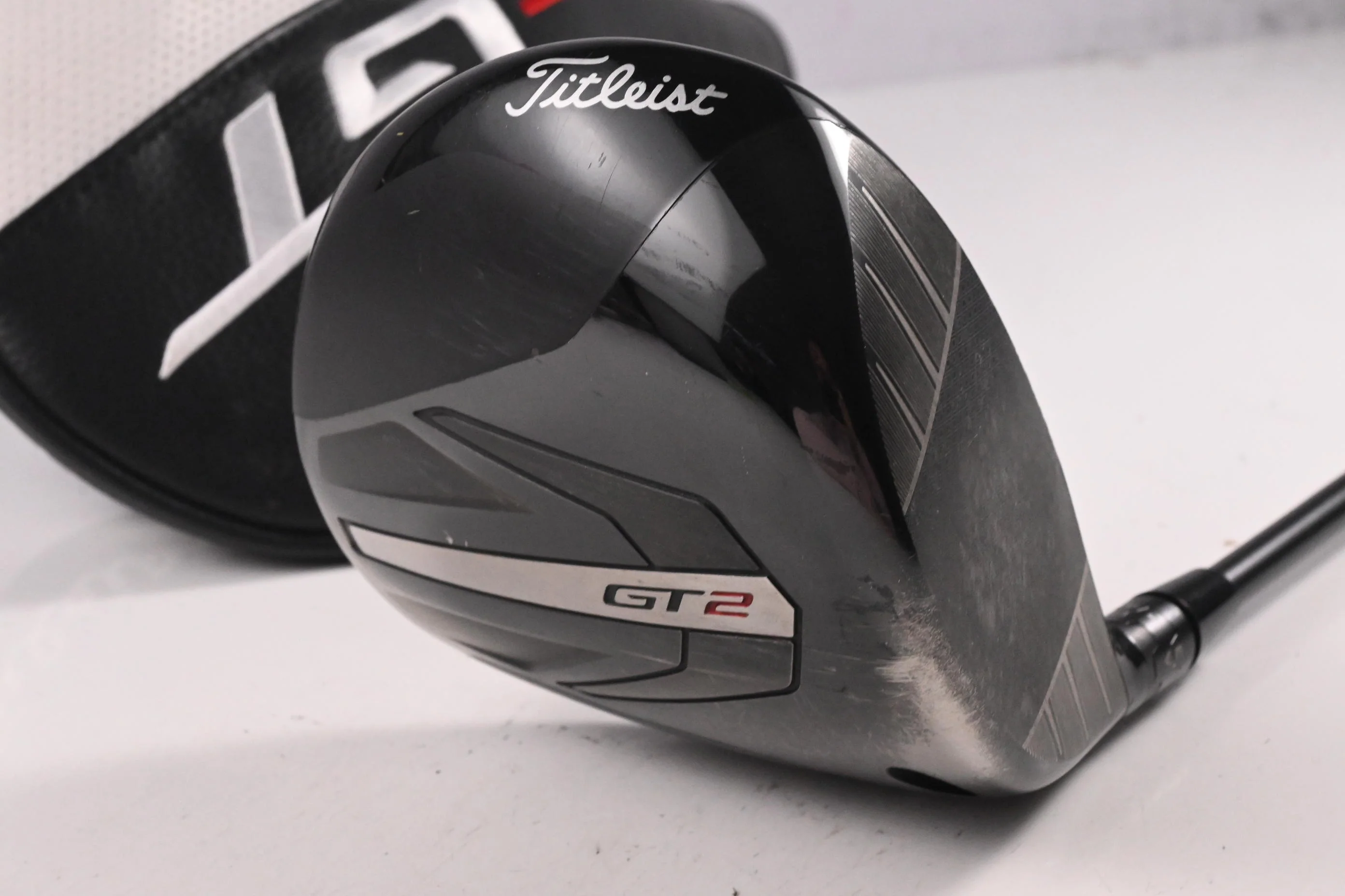 Titleist GT2 Driver / 11 Degree / Regular Flex UST Mamiya Helium 5F3 Shaft
