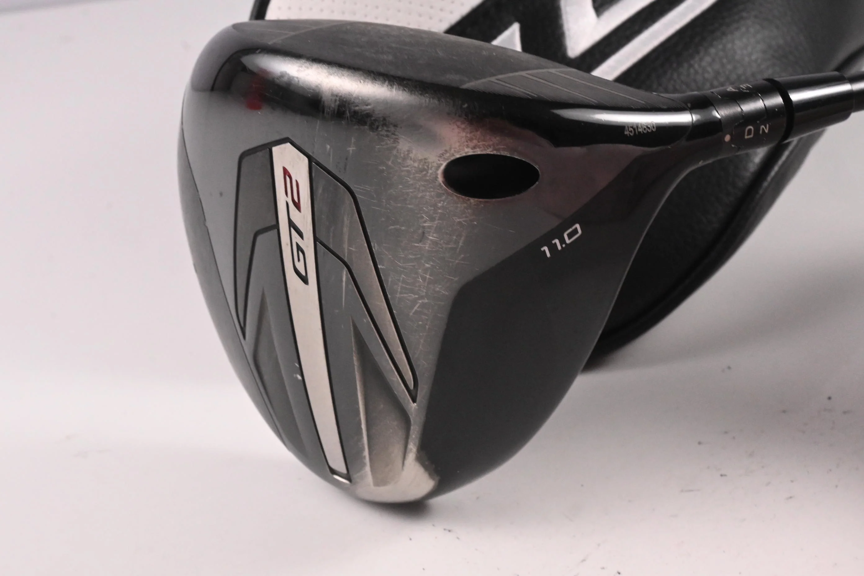 Titleist GT2 Driver / 11 Degree / Regular Flex UST Mamiya Helium 5F3 Shaft - Image 2