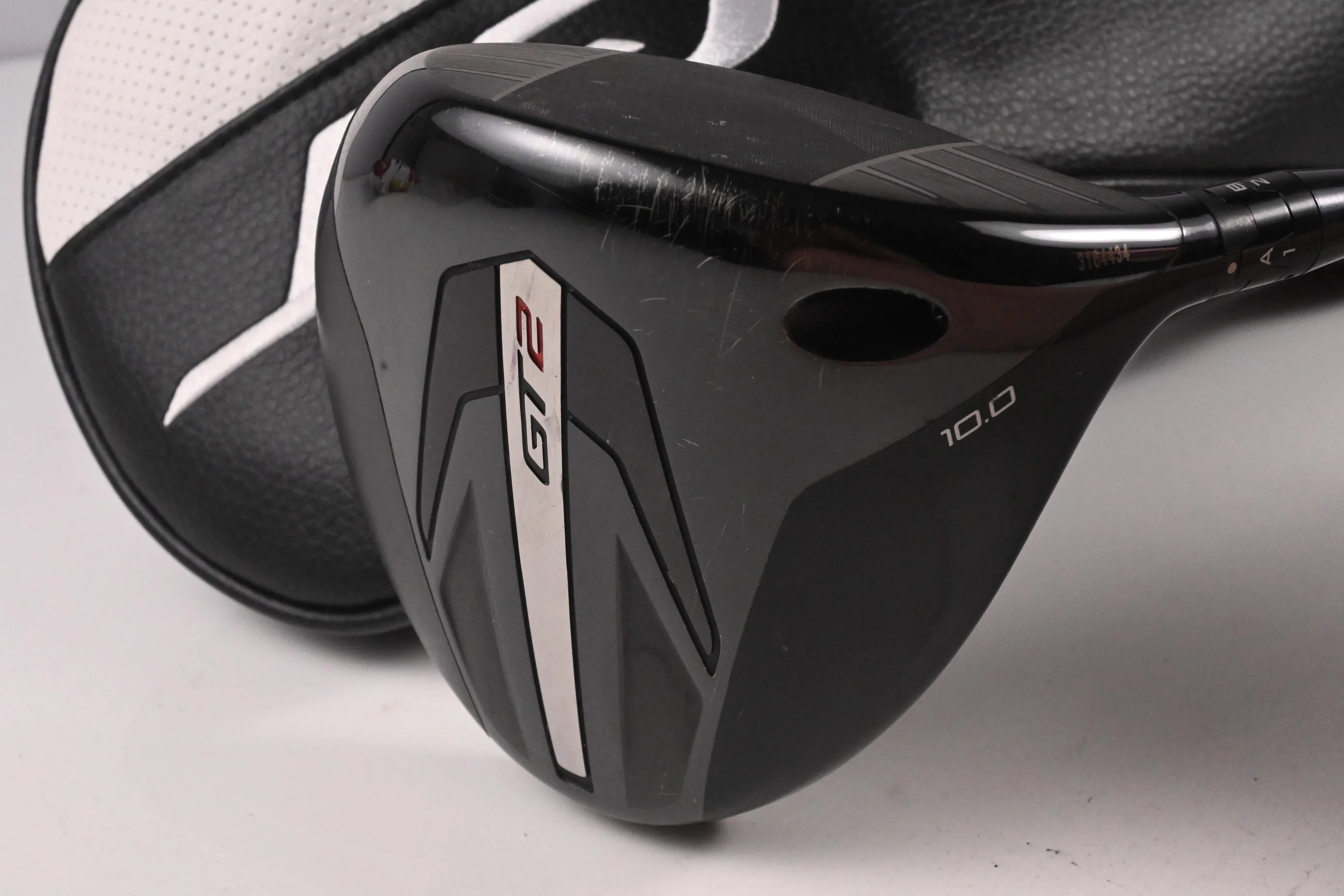 Titleist GT2 Driver / 10 Degree / Regular Flex Denali Red 50 Shaft - Image 2