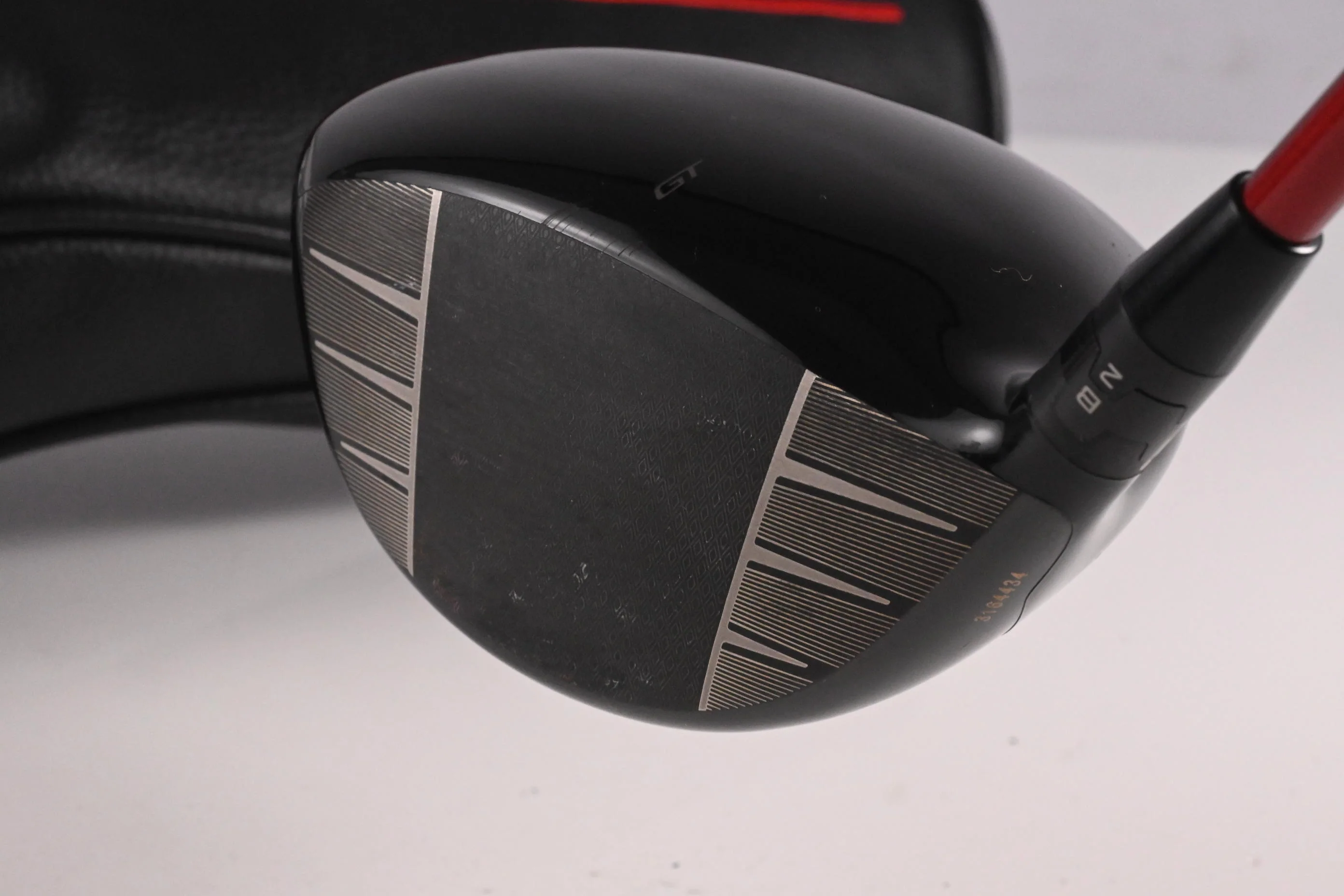 Titleist GT2 Driver / 10 Degree / Regular Flex Denali Red 50 Shaft - Image 4