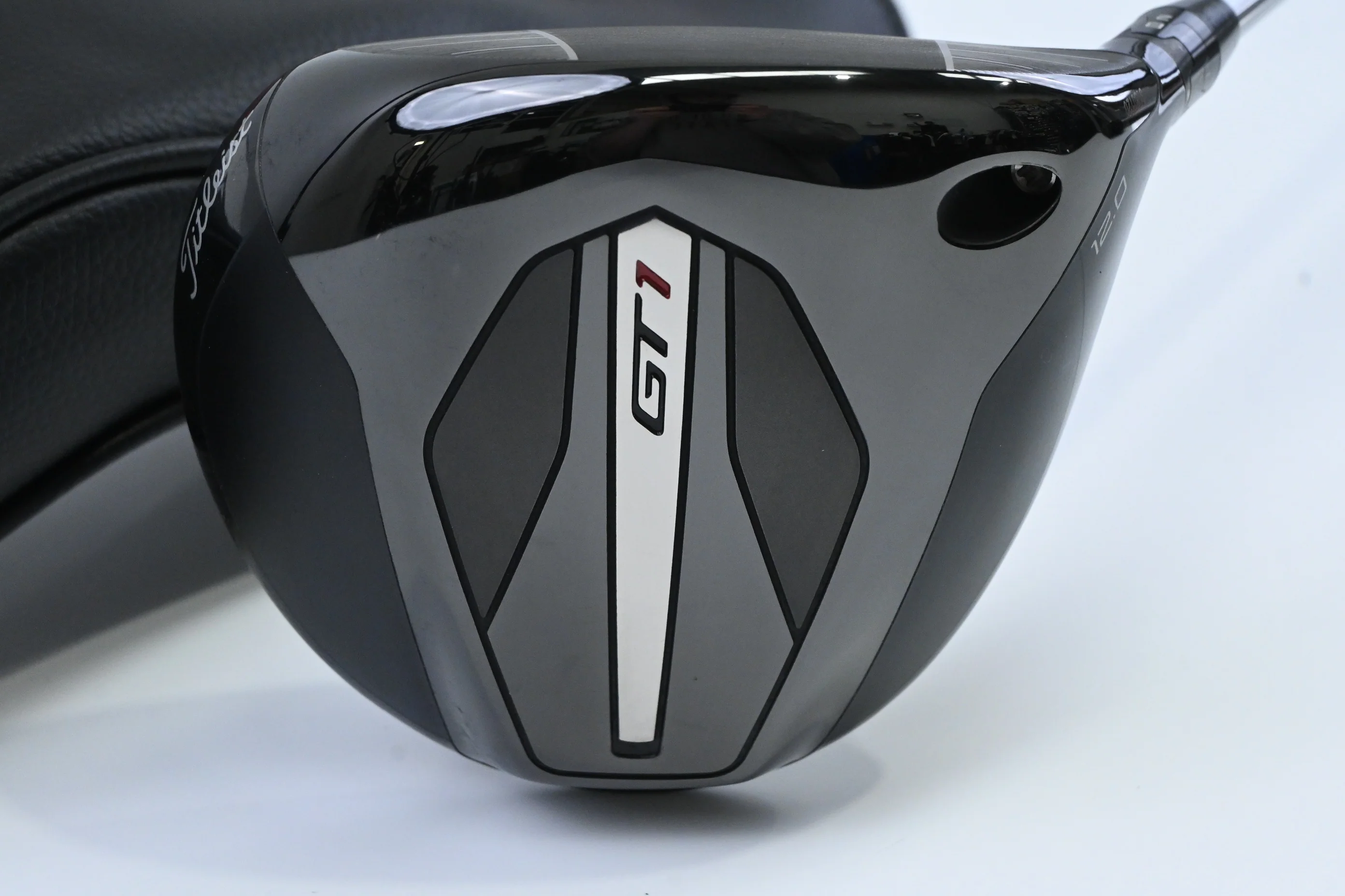 Ladies Titleist GT1 Driver / 12 Degree / Ladies Flex Fujikura Air Speeder 35 - Image 2