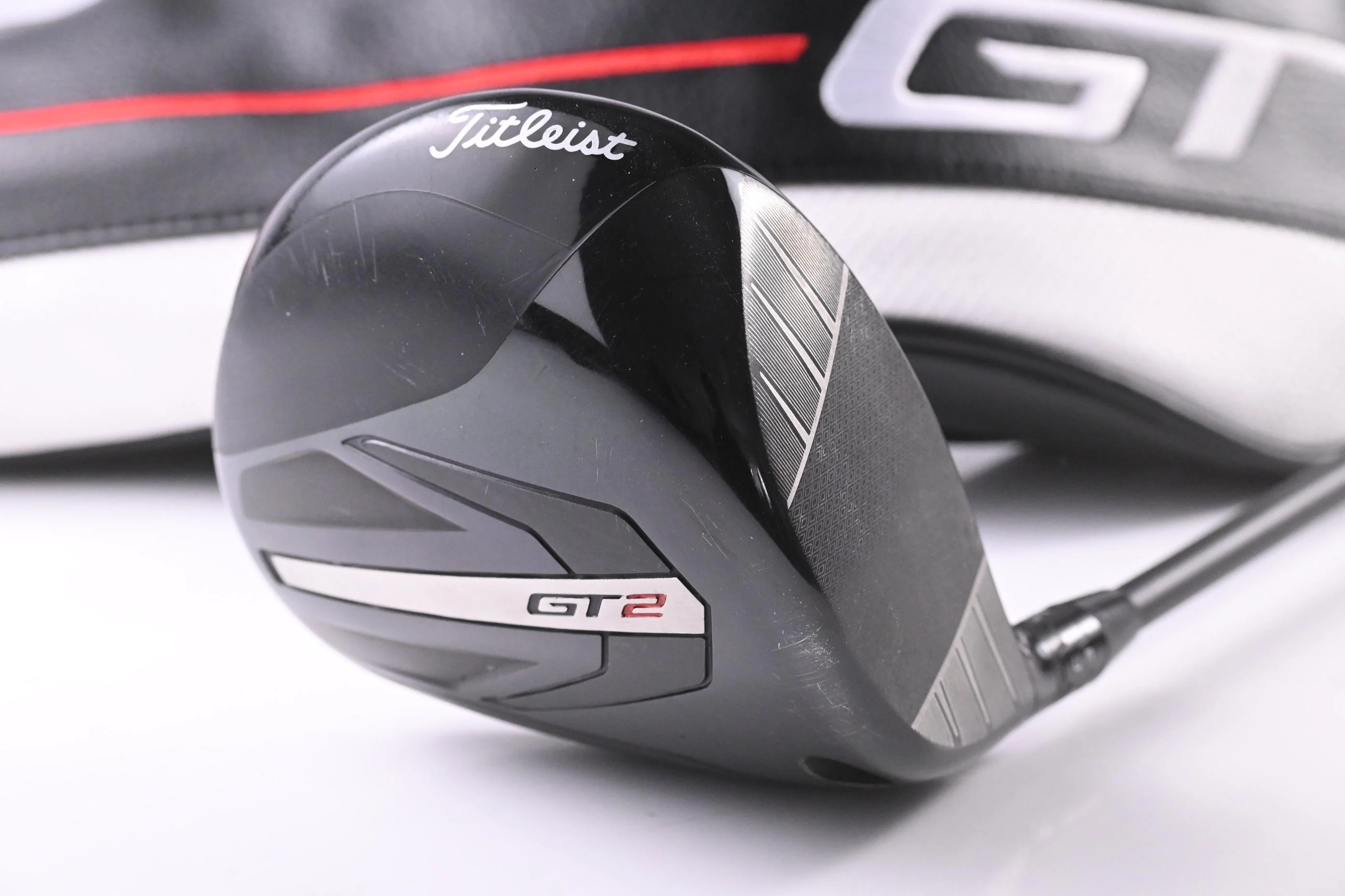 Titleist GT2 Driver / 9 Degree / Stiff Flex Tensei 1K Blue 55 Shaft