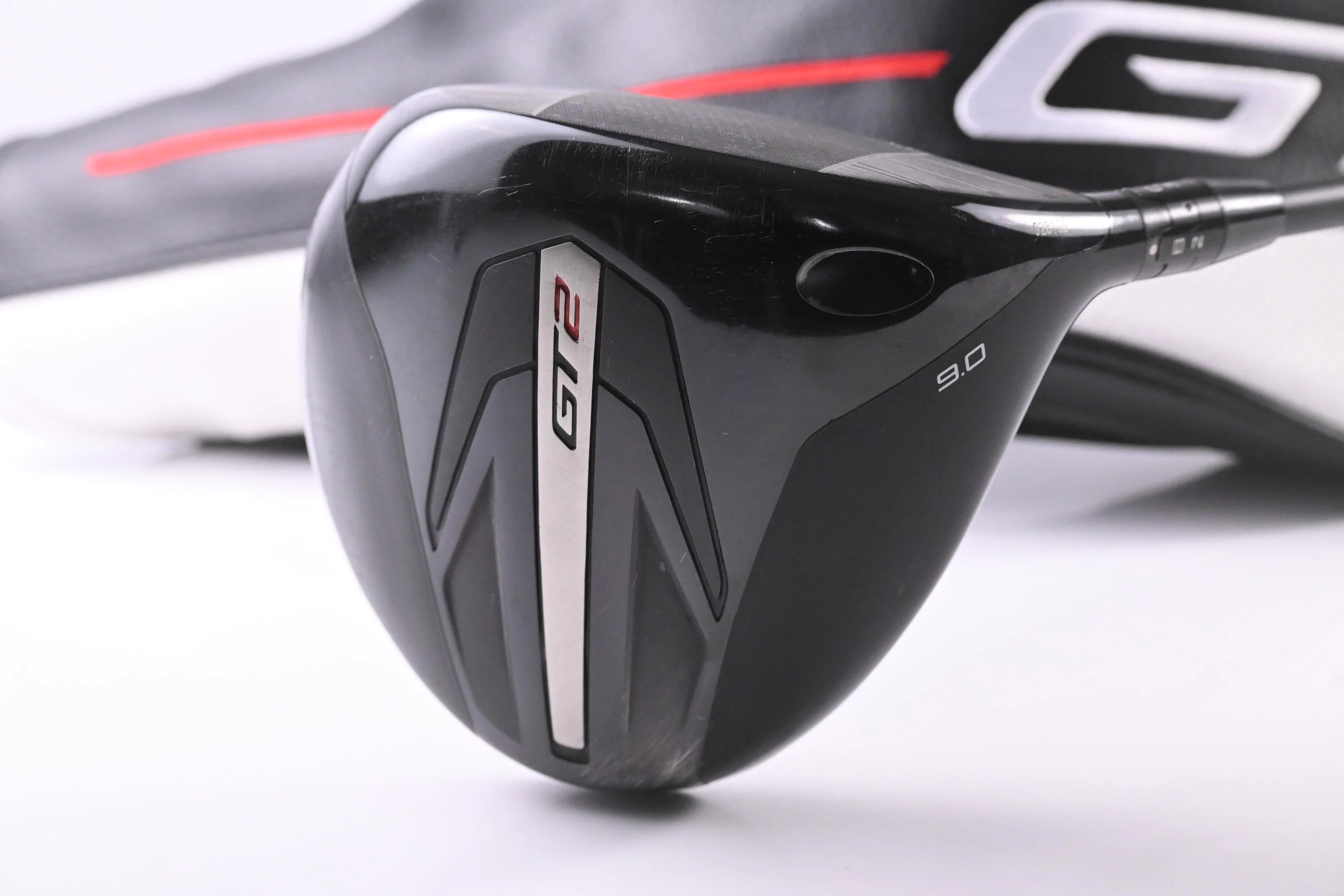Titleist GT2 Driver / 9 Degree / Stiff Flex Tensei 1K Blue 55 Shaft - Image 2